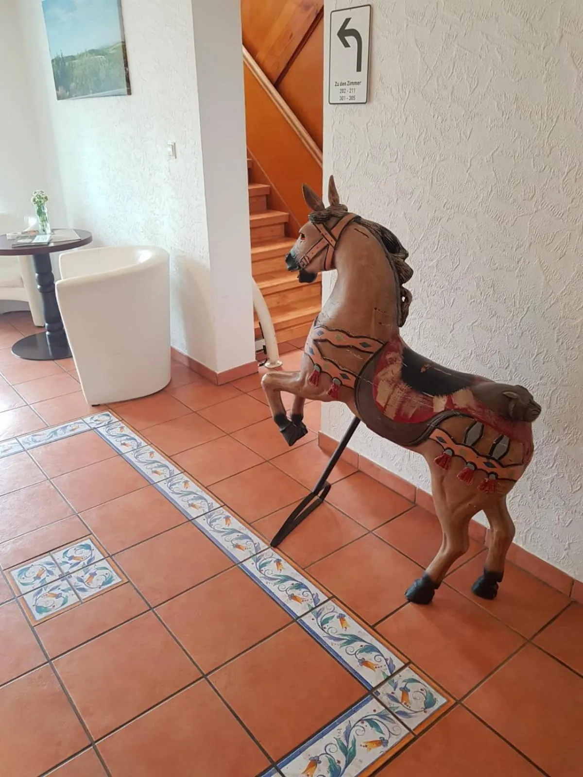 People in Landhotel Fernblick