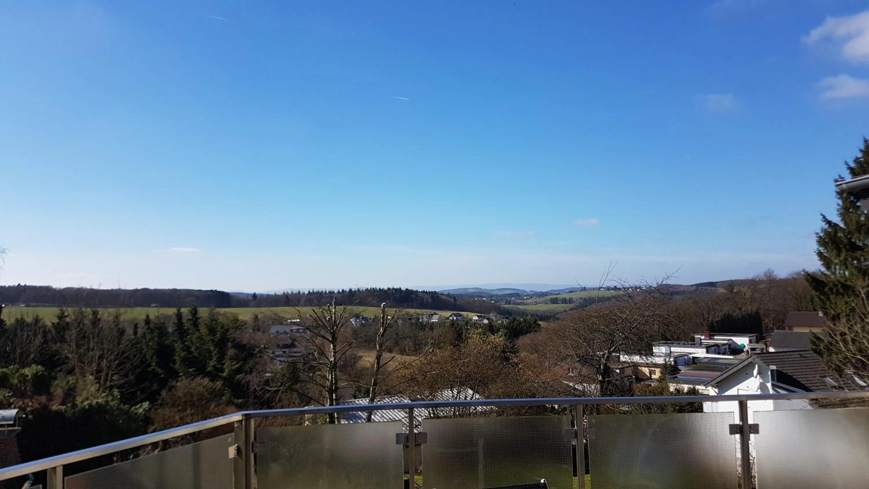 Natural landscape in Landhotel Fernblick