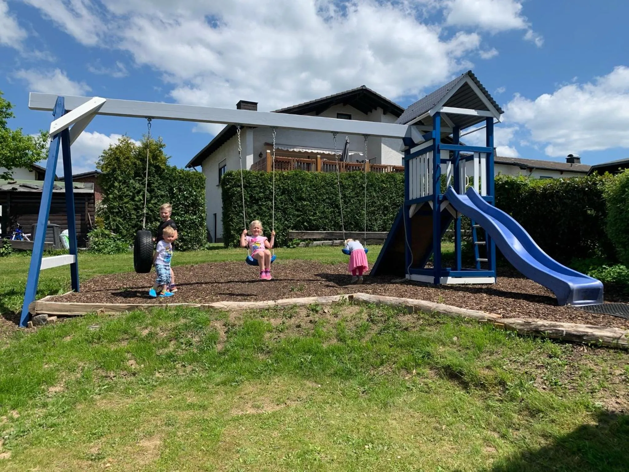 Restaurant/places to eat in Landhotel Fernblick