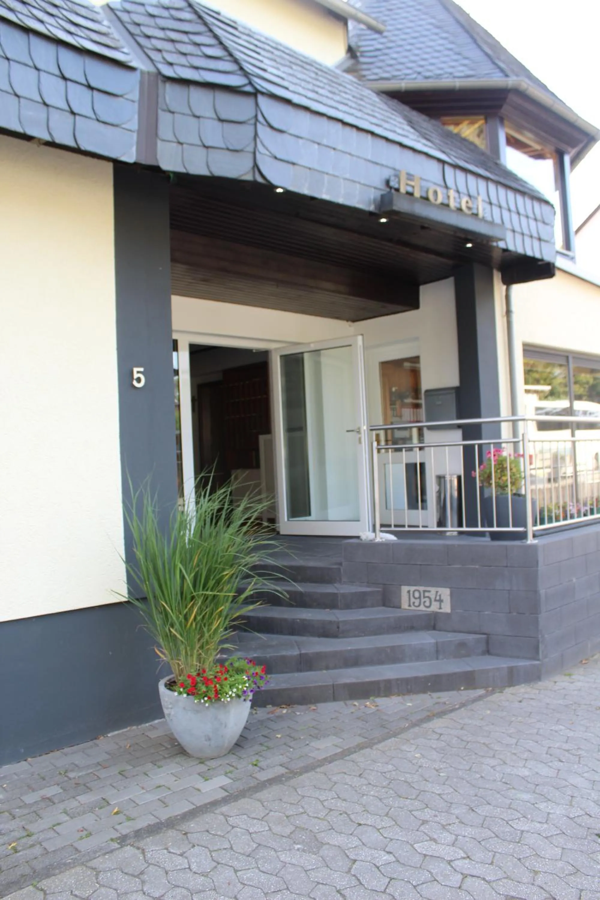 Property building in Landhotel Fernblick