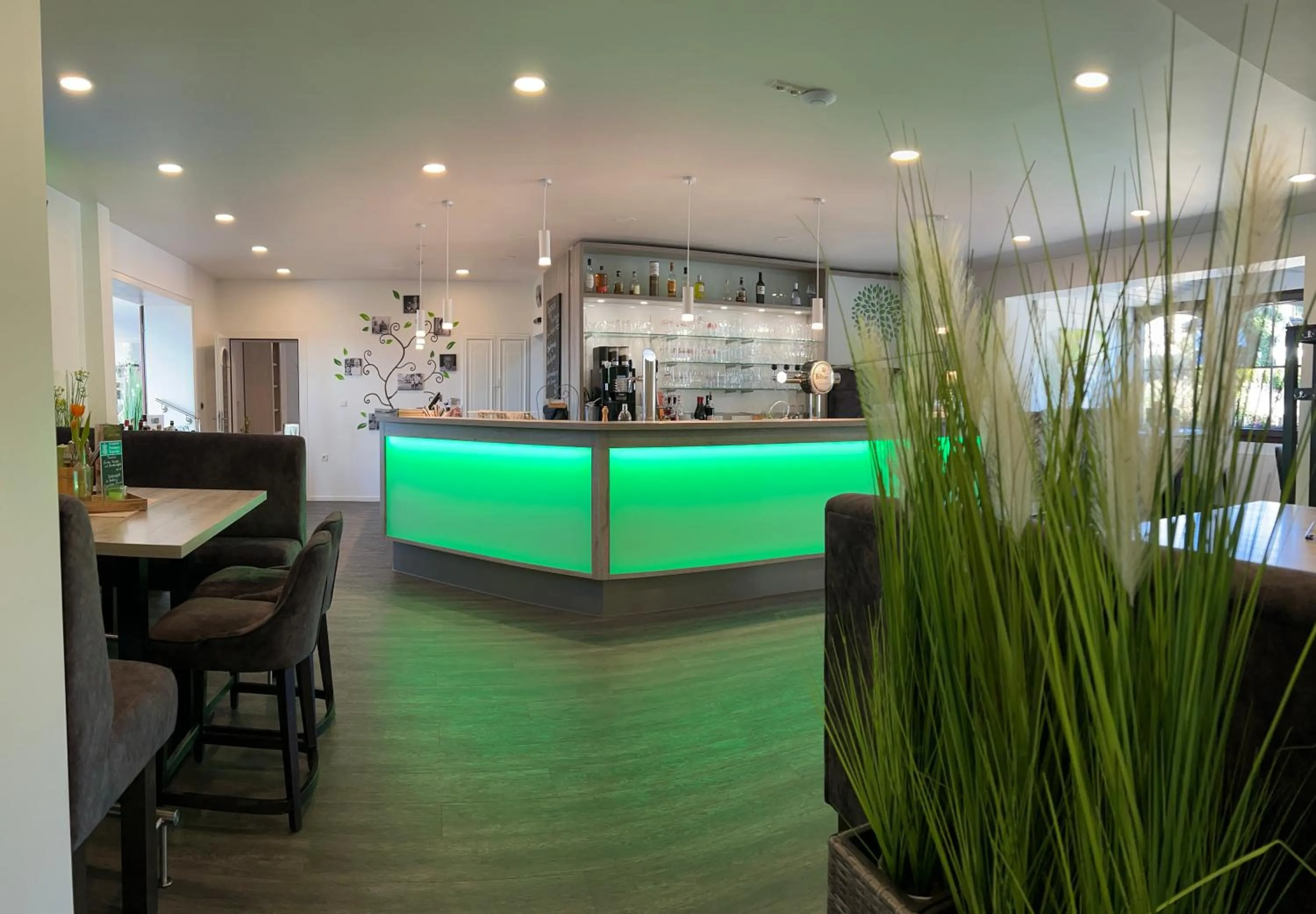 Restaurant/places to eat in Landhotel Fernblick