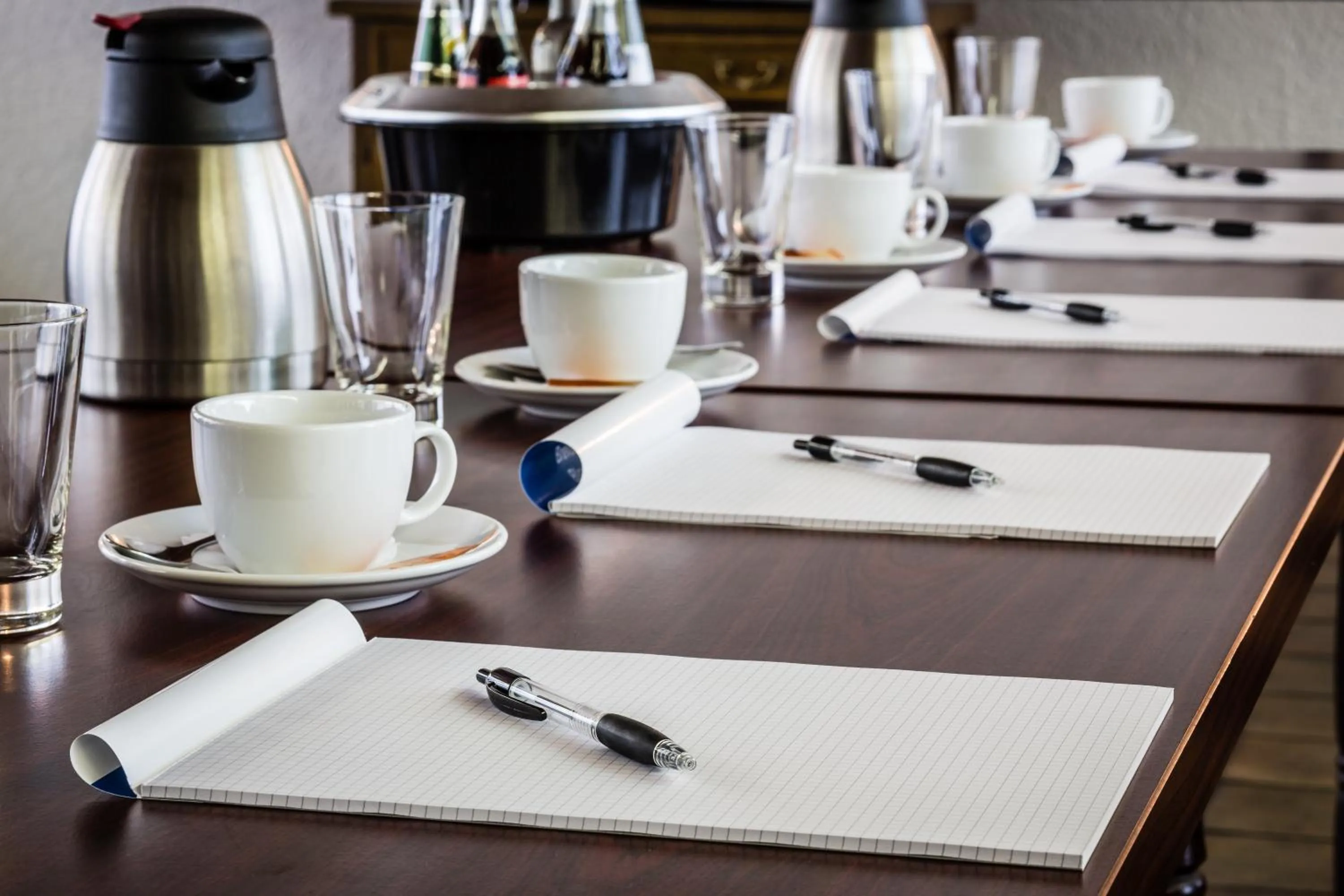 Meeting/conference room in Landhotel Fernblick