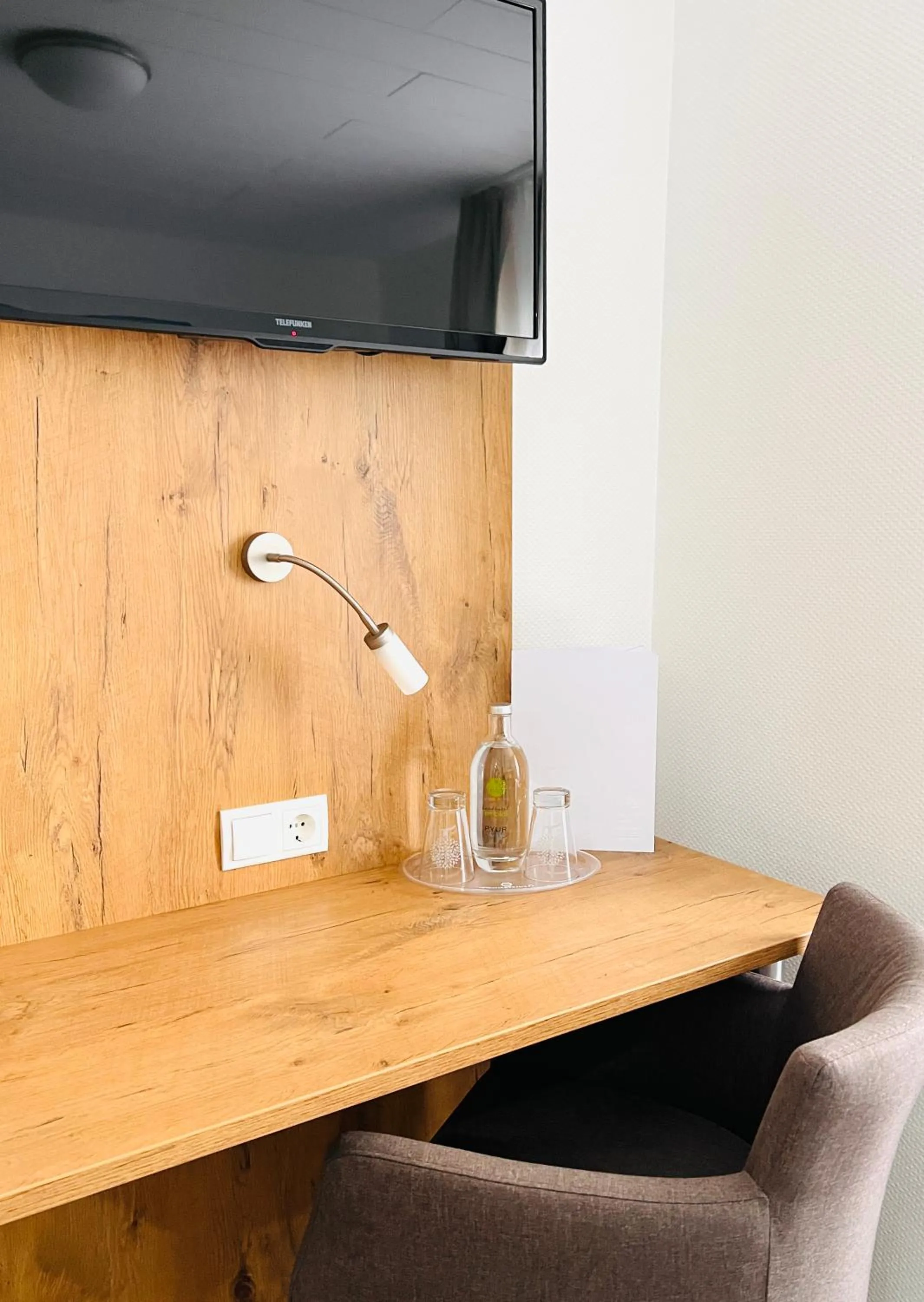 TV and multimedia in Landhotel Fernblick