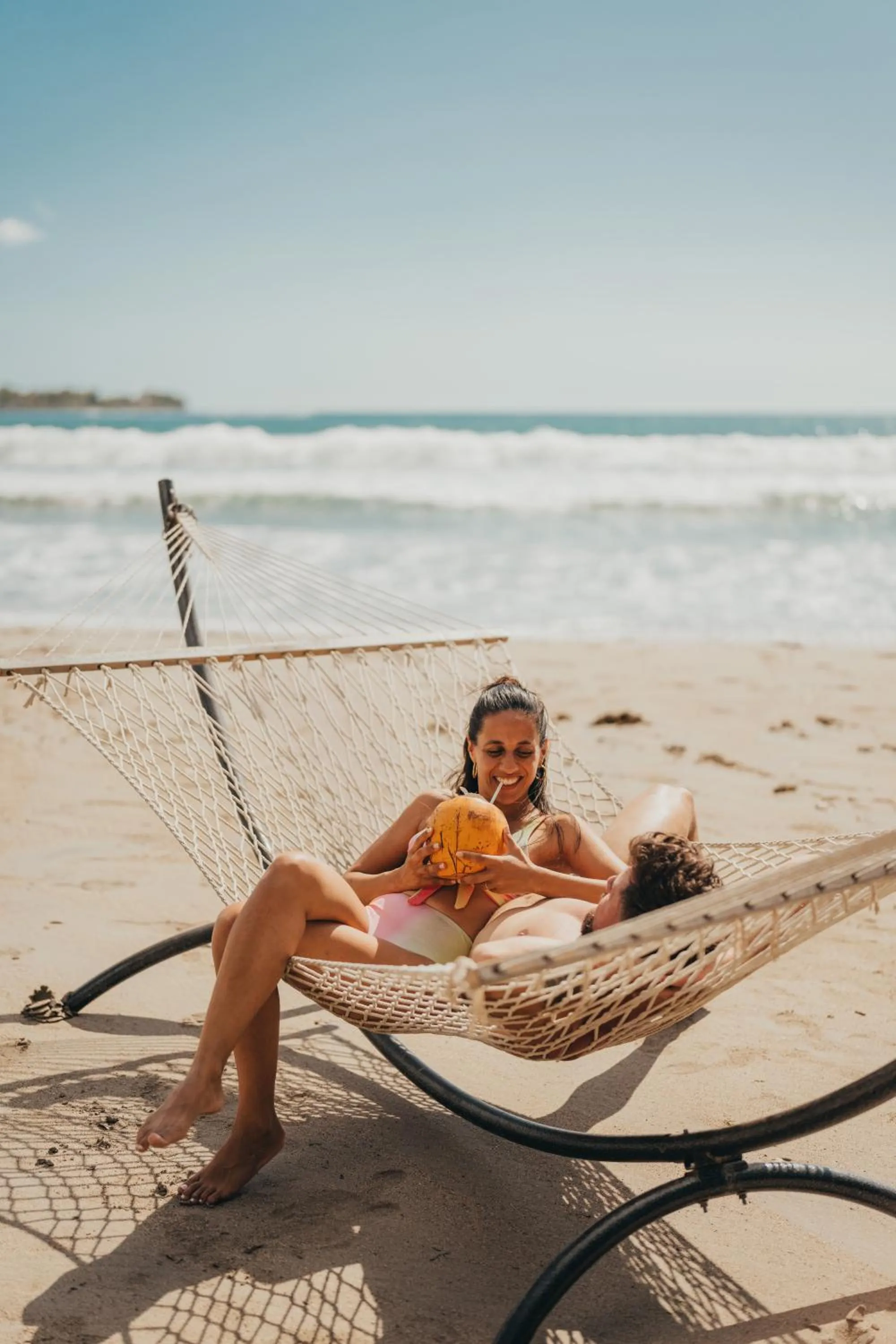 Beach in Tamarina Golf & Spa Boutique Hotel