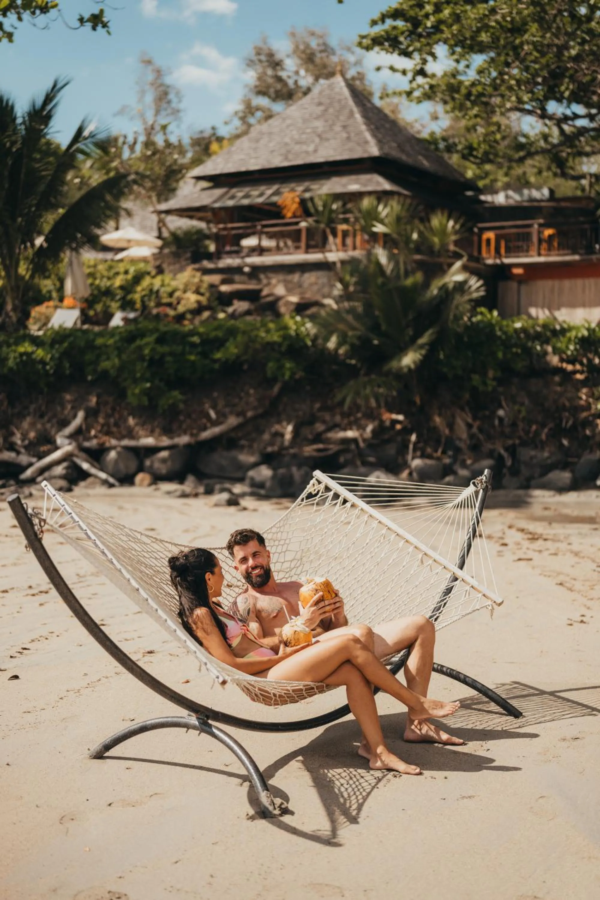 Beach in Tamarina Golf & Spa Boutique Hotel