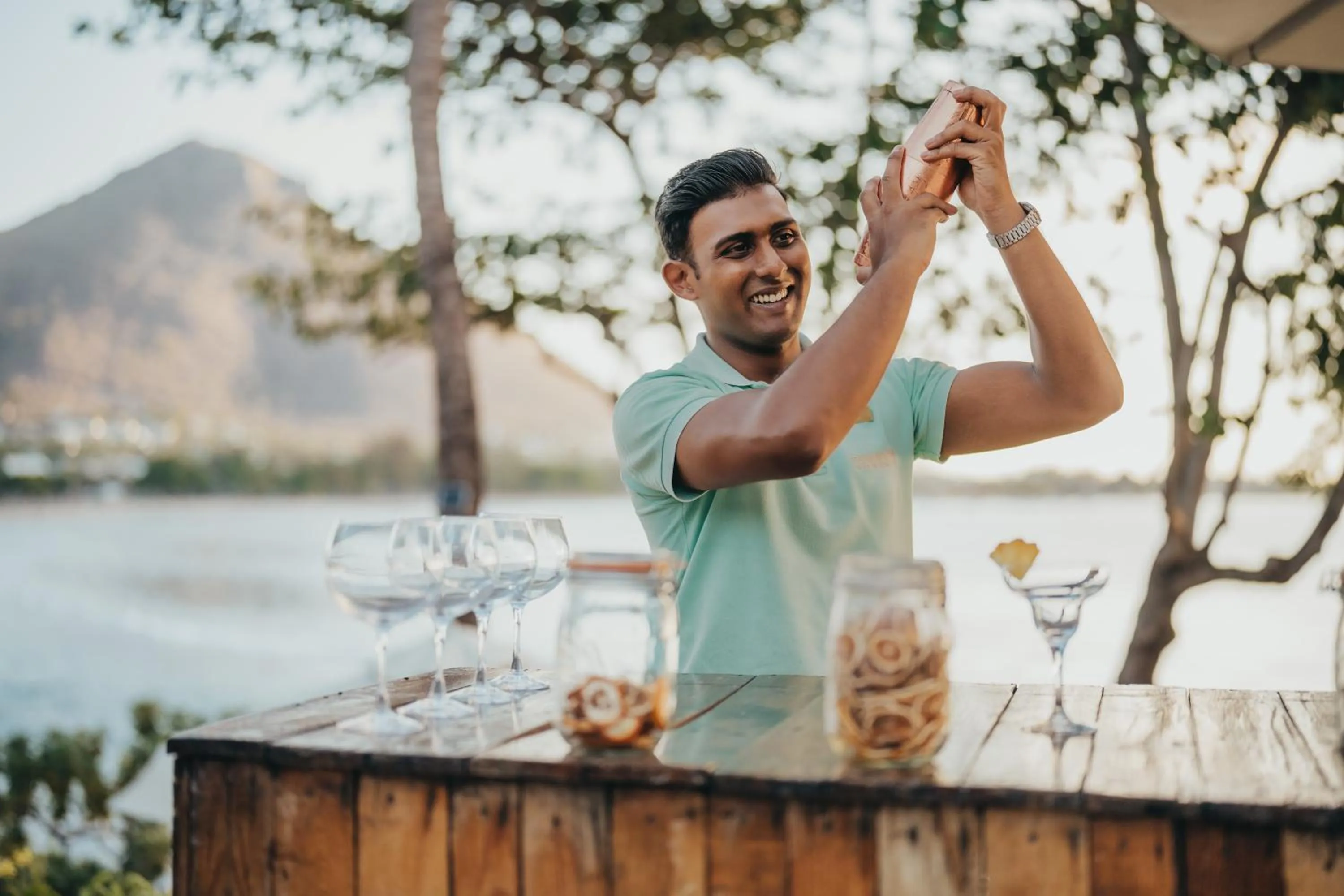 Lounge or bar in Tamarina Golf & Spa Boutique Hotel