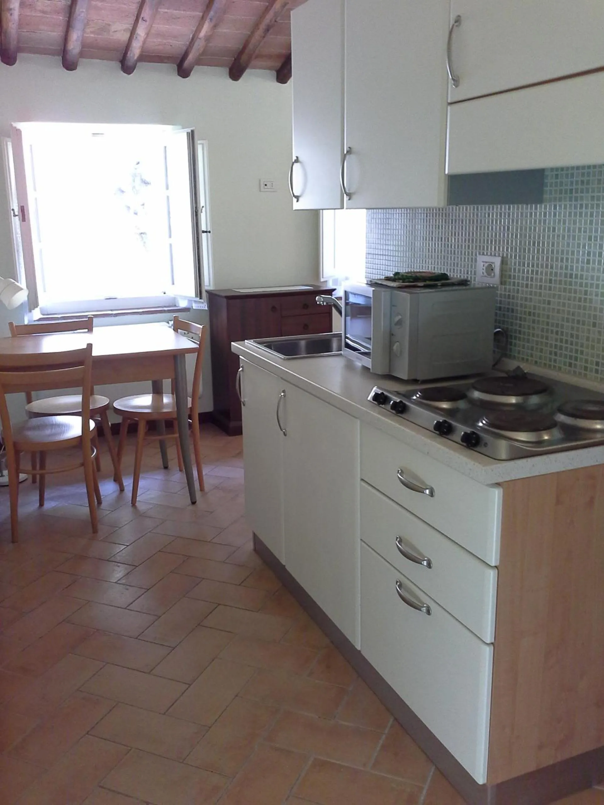Day in Casa Vacanze Il Campo