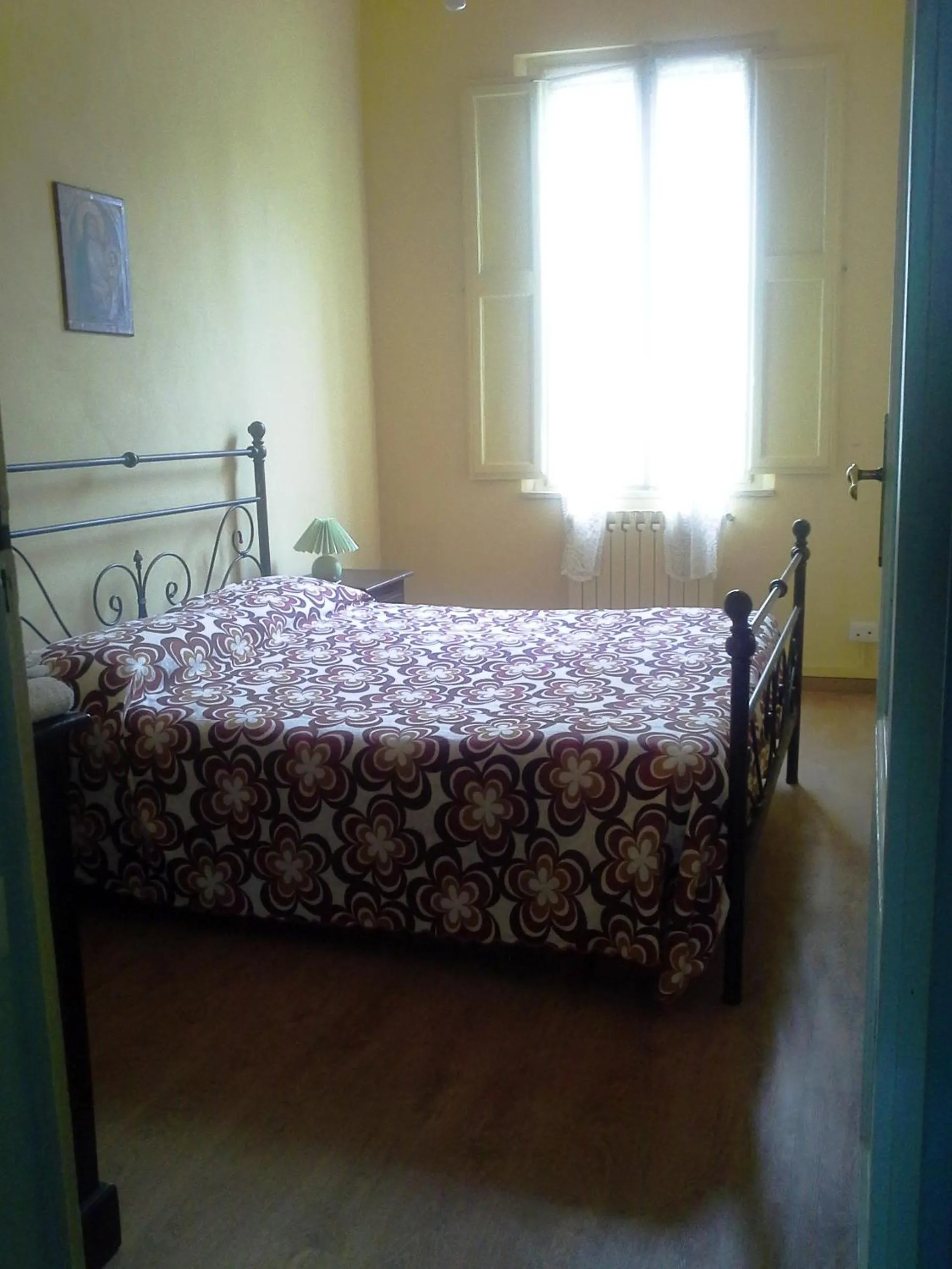 Bedroom, Bed in Casa Vacanze Il Campo