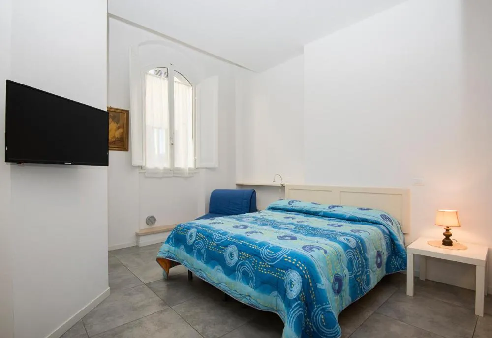 Bed in Casa Vacanze Il Campo