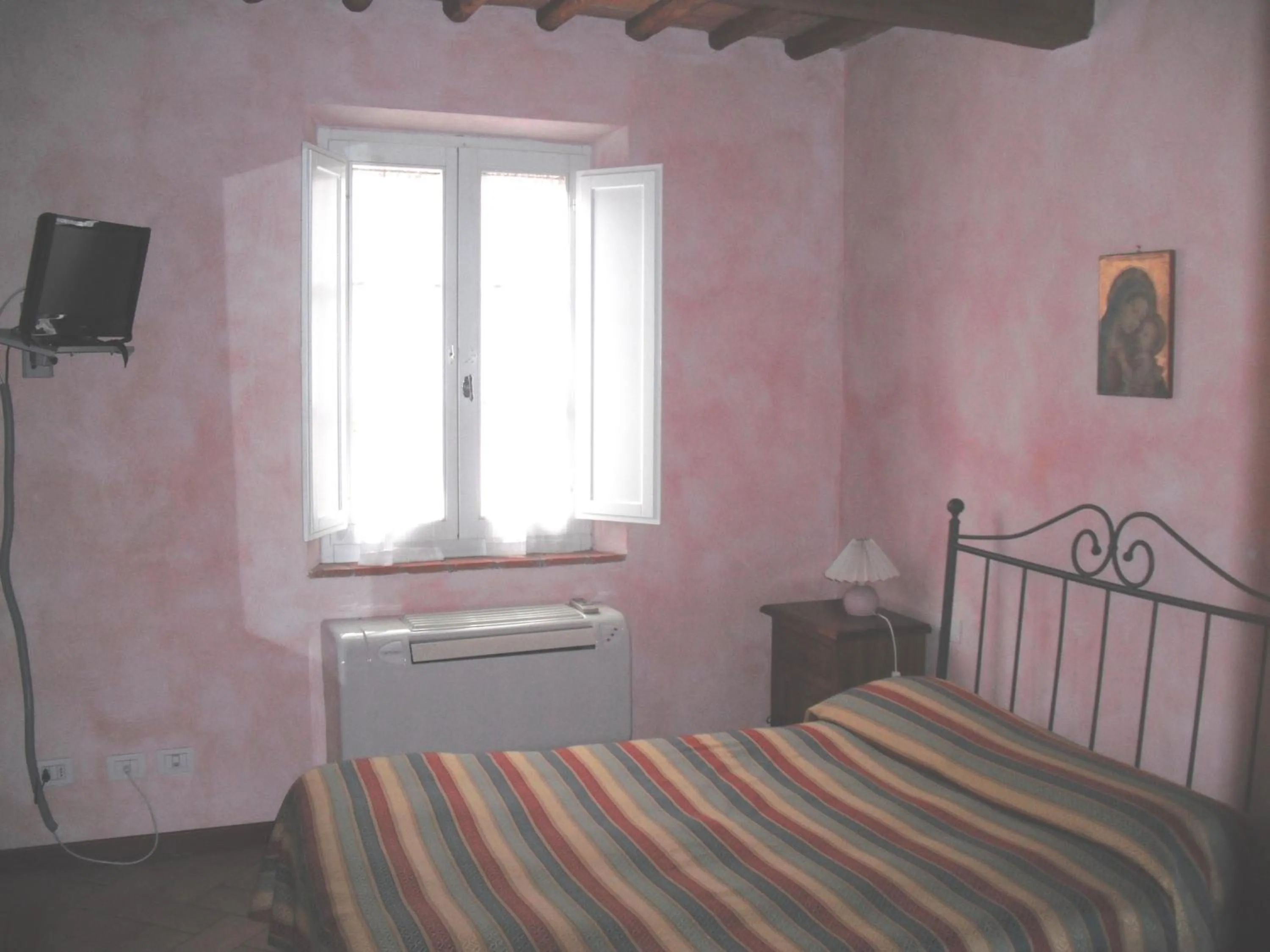 Bedroom, Bed in Casa Vacanze Il Campo