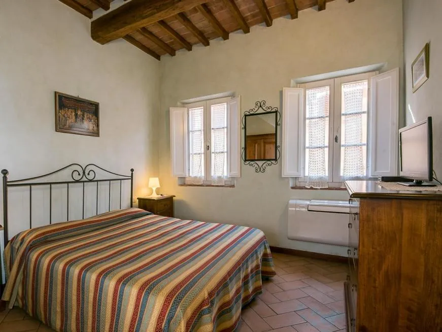 Bed in Casa Vacanze Il Campo