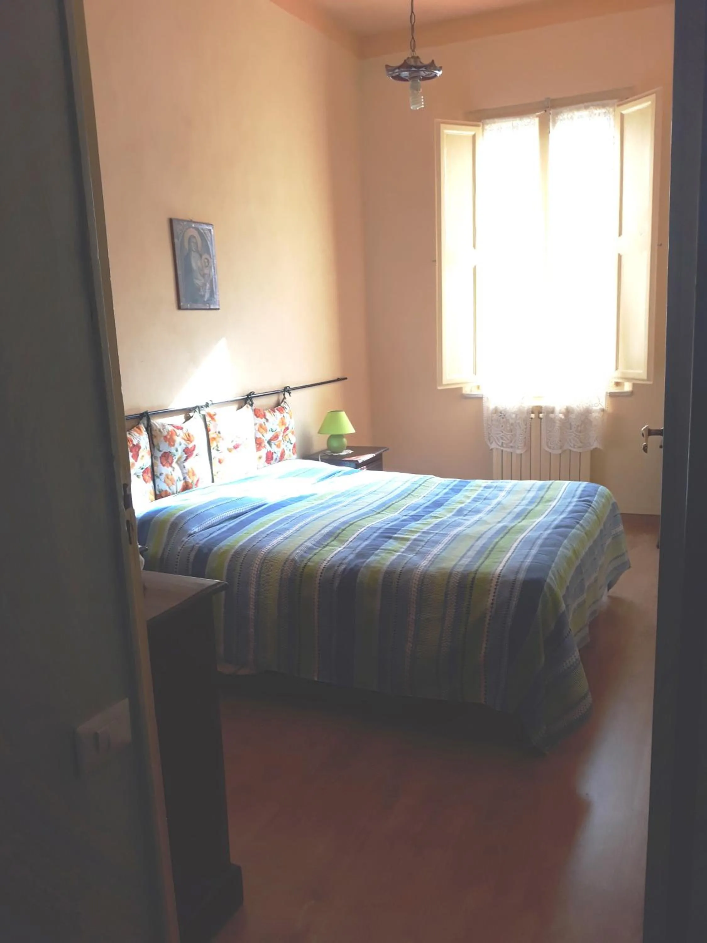 Bed in Casa Vacanze Il Campo