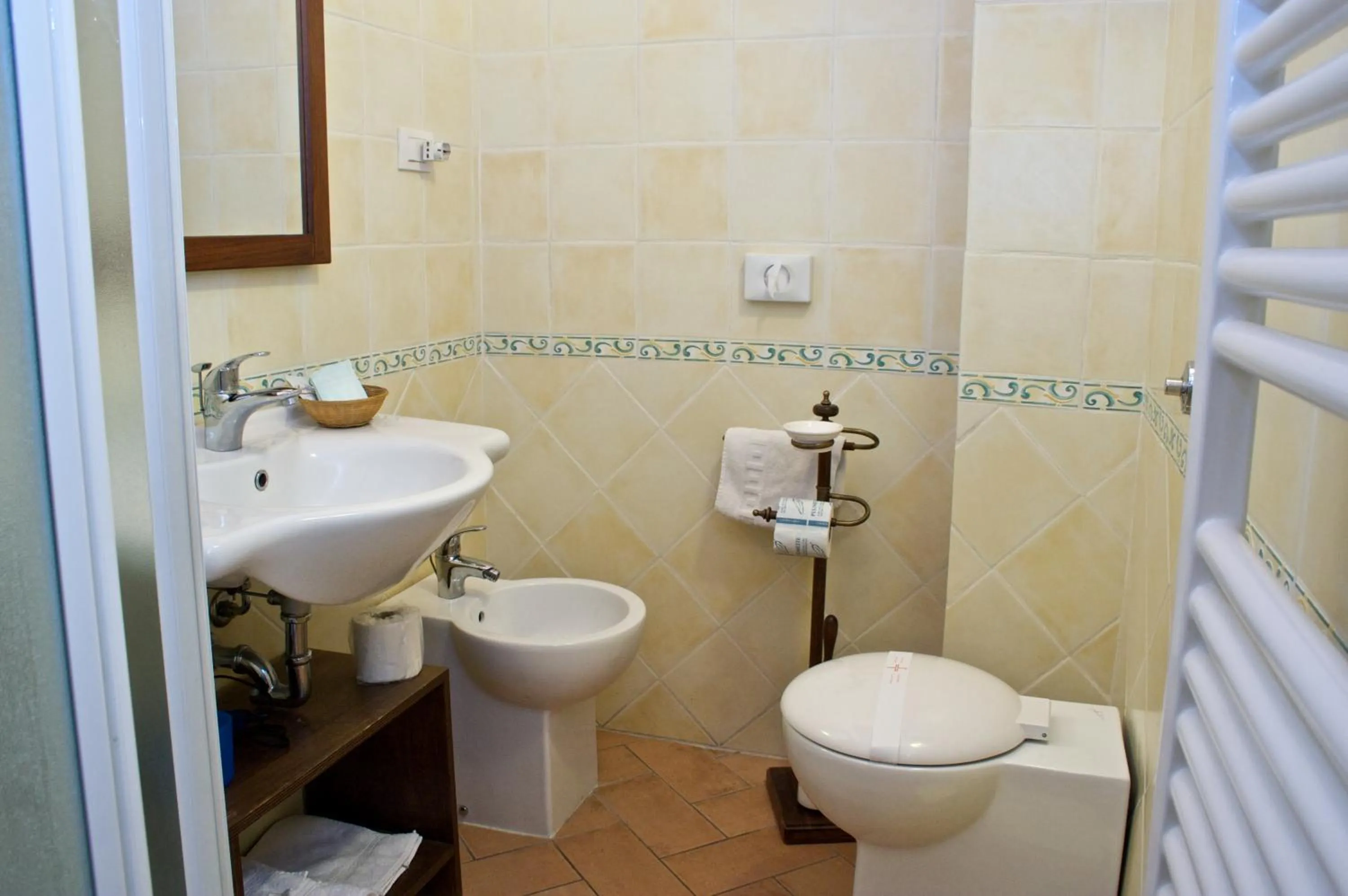 Casa Vacanze Il Campo