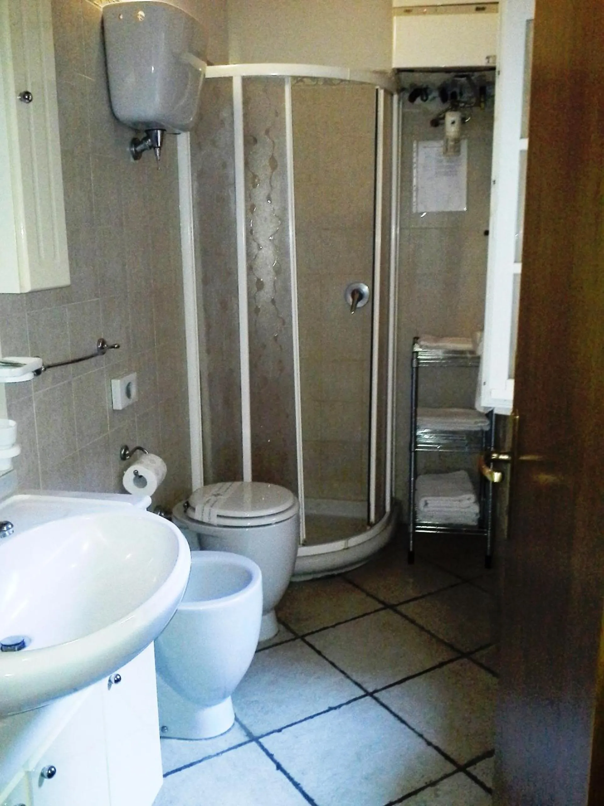 Bathroom in Casa Vacanze Il Campo