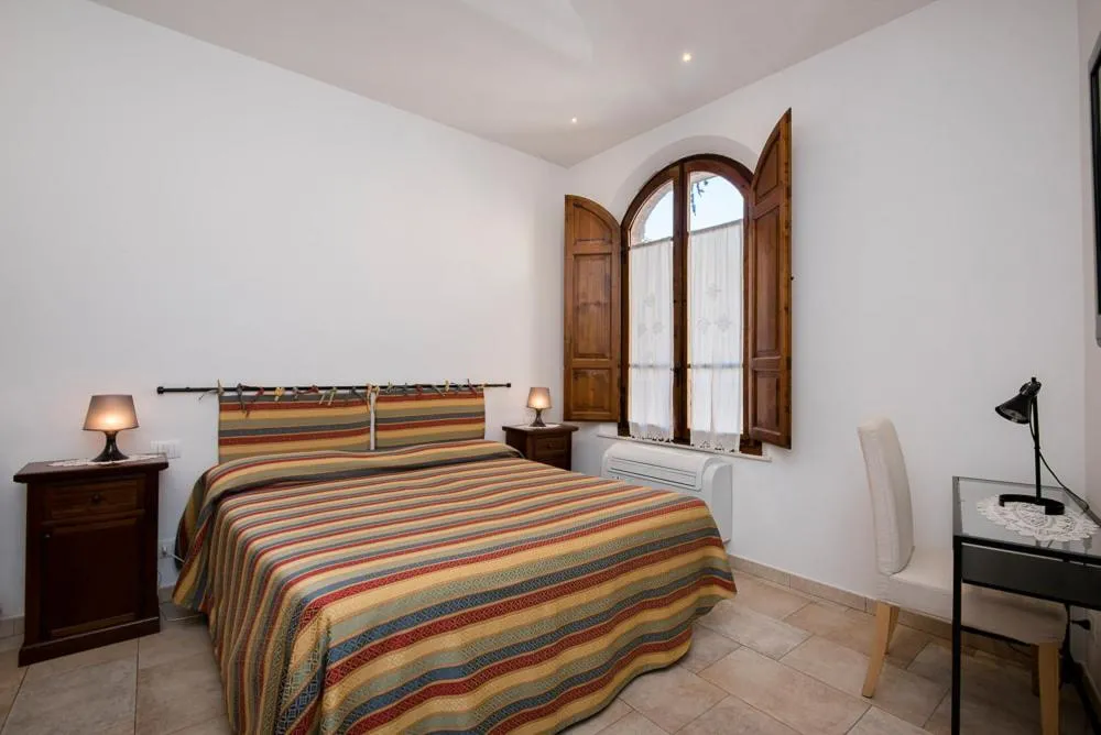 Bed in Casa Vacanze Il Campo