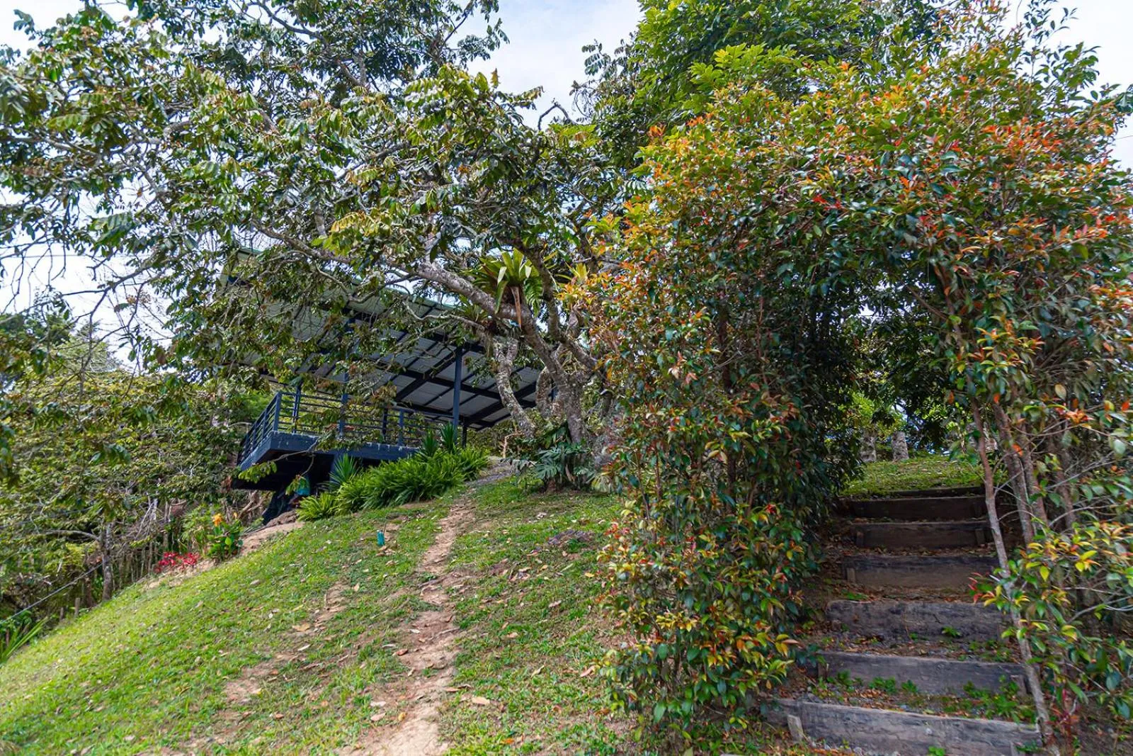 Hotel Mirador de Boquia Salento