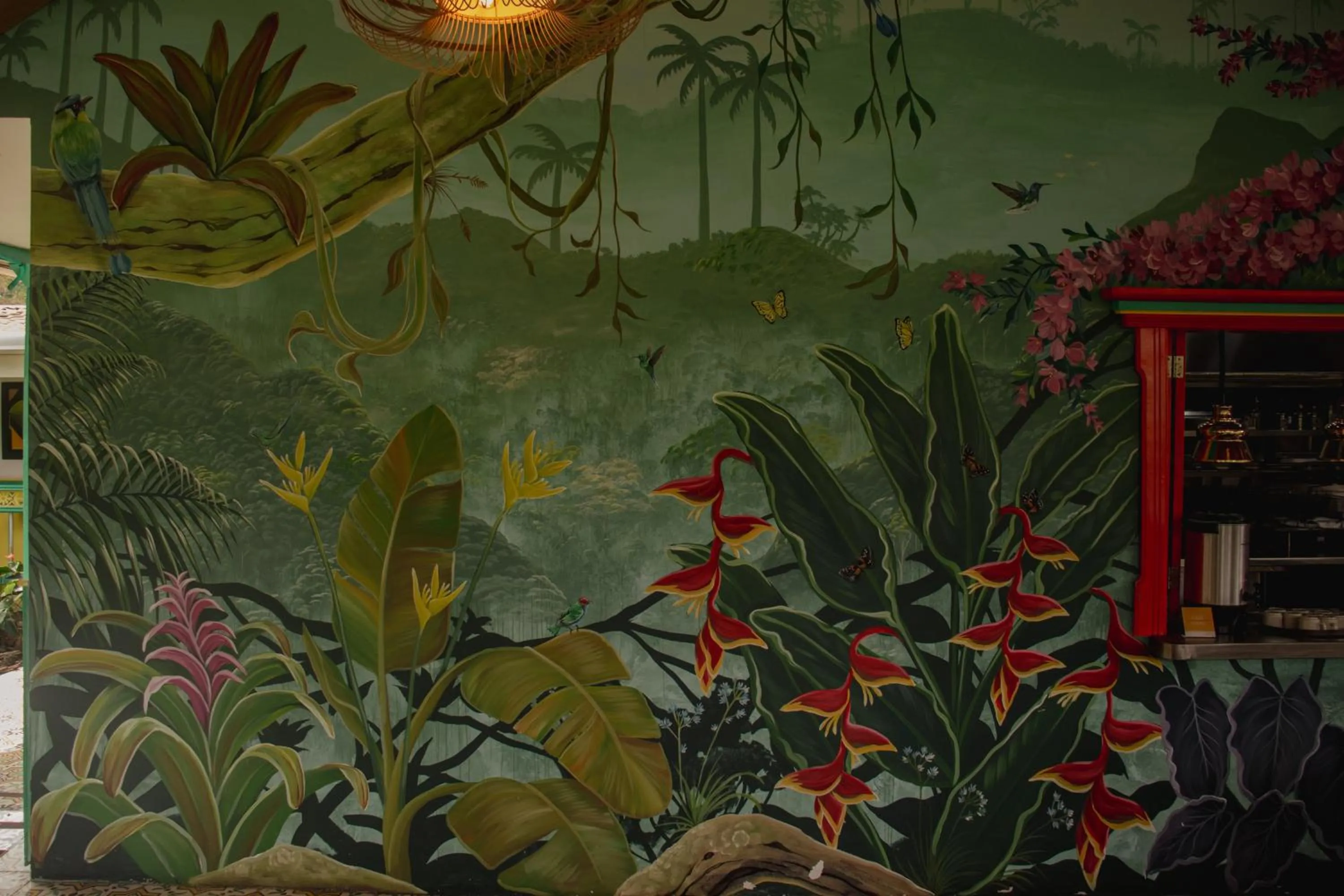 Hotel Mirador de Boquia Salento