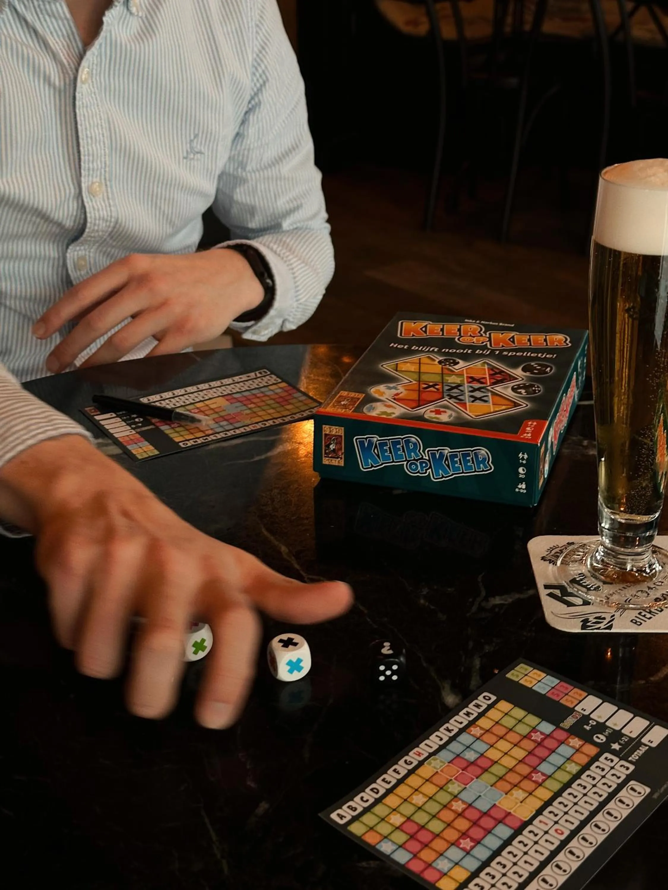 Restaurant/places to eat in Stadsherberg de Poshoorn