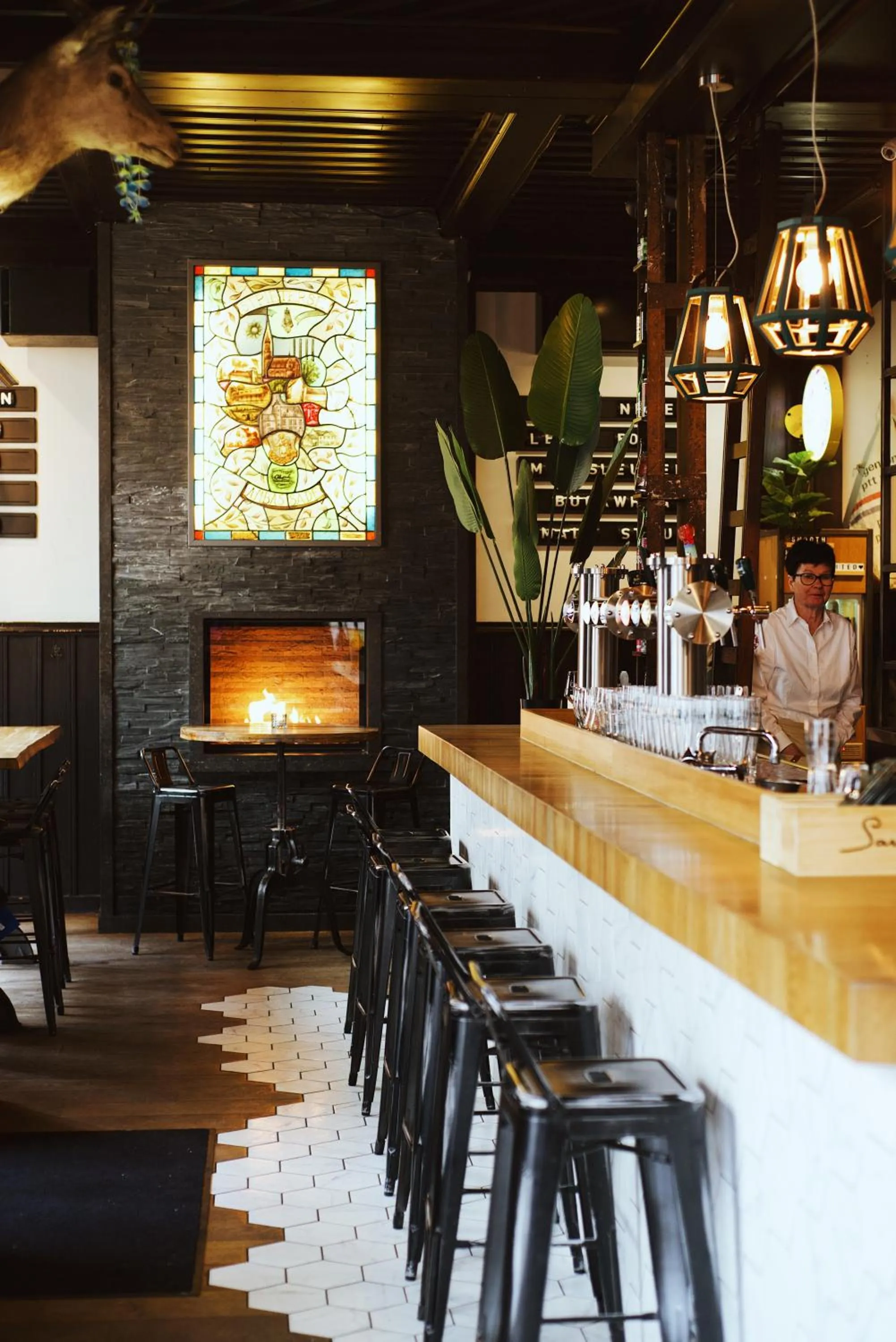 Restaurant/places to eat in Stadsherberg de Poshoorn