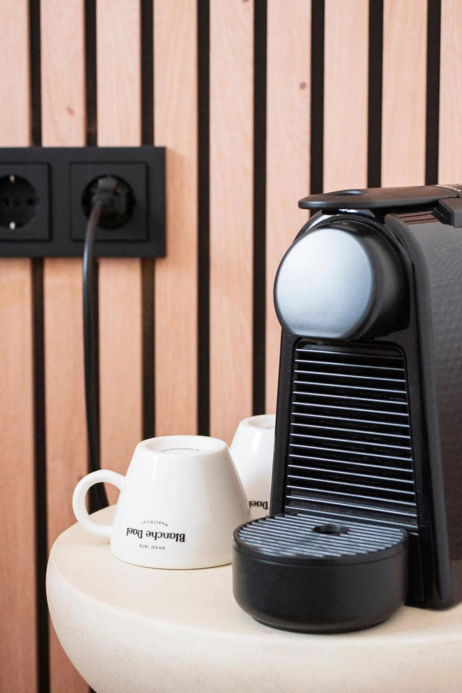 Coffee/tea facilities in Stadsherberg de Poshoorn