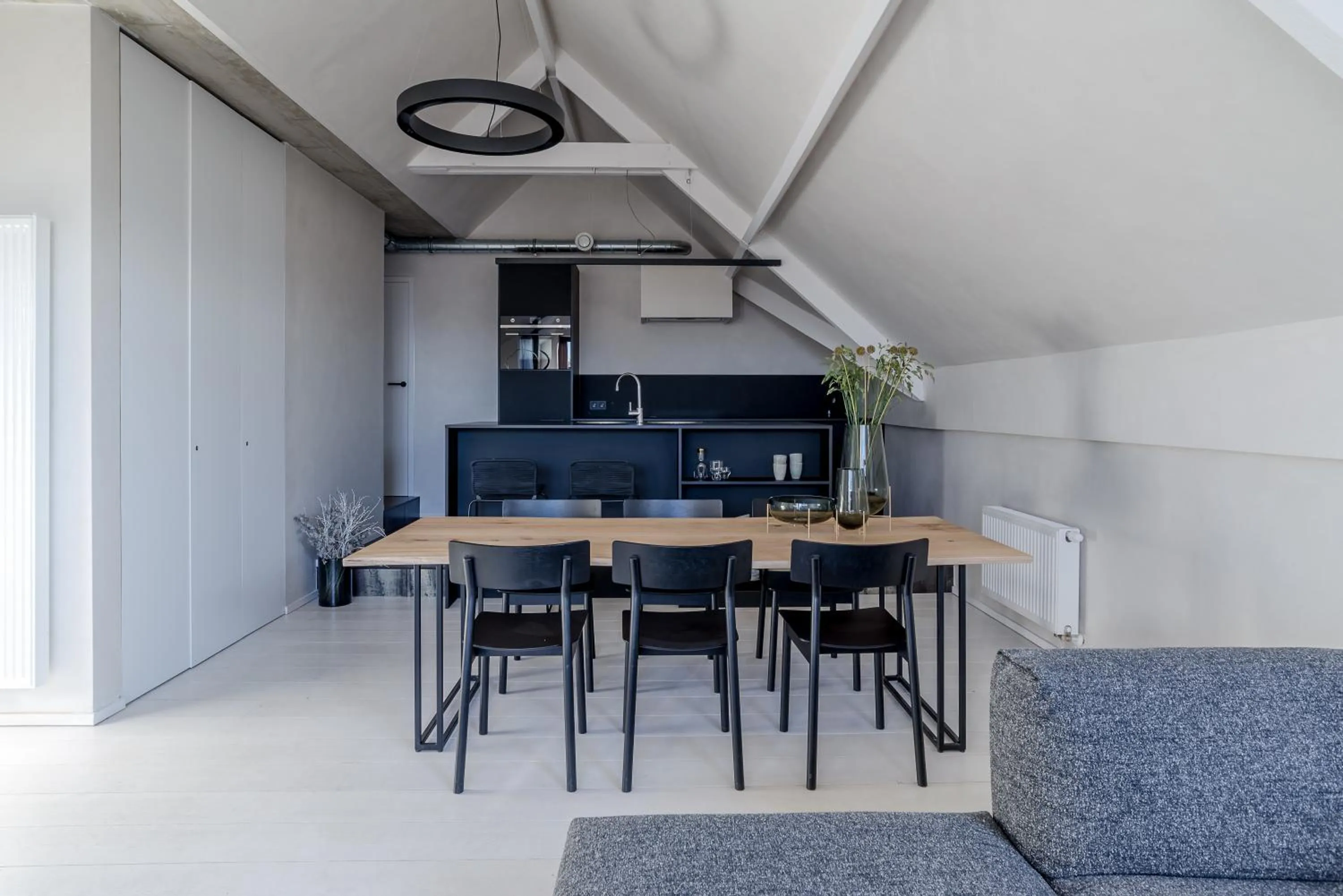 Kitchen or kitchenette in The Hide