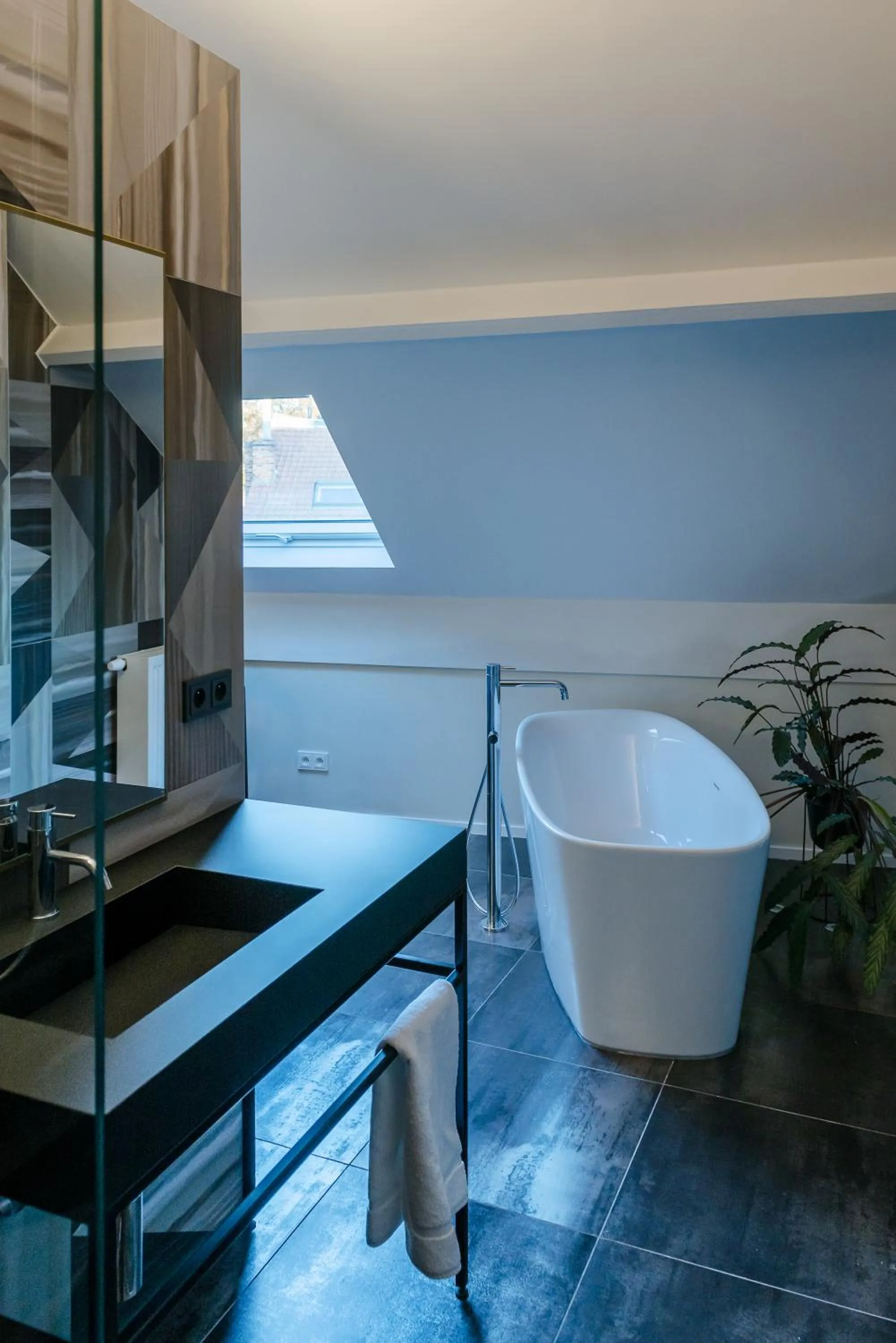 Bathroom in The Hide