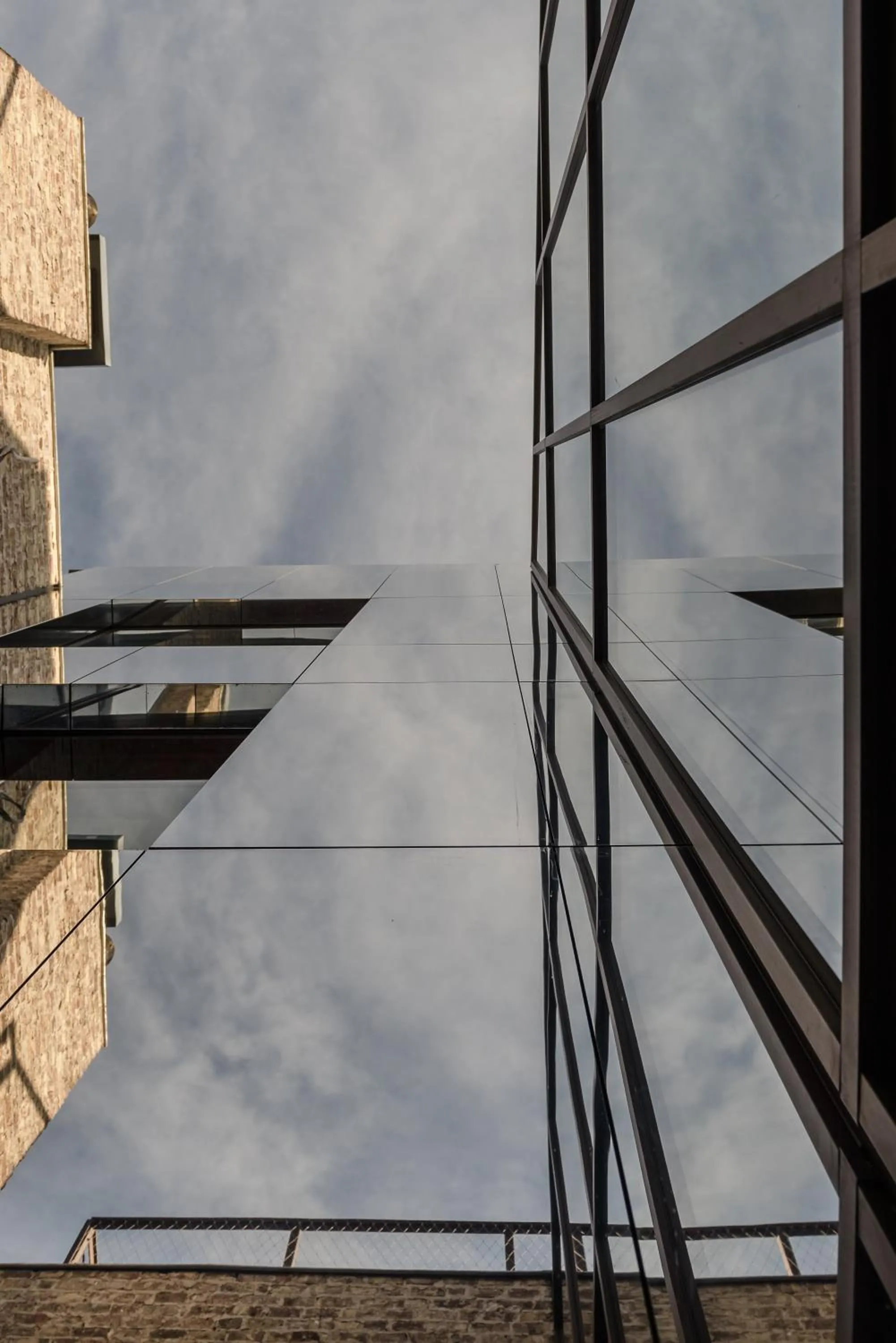 Property building in The Hide