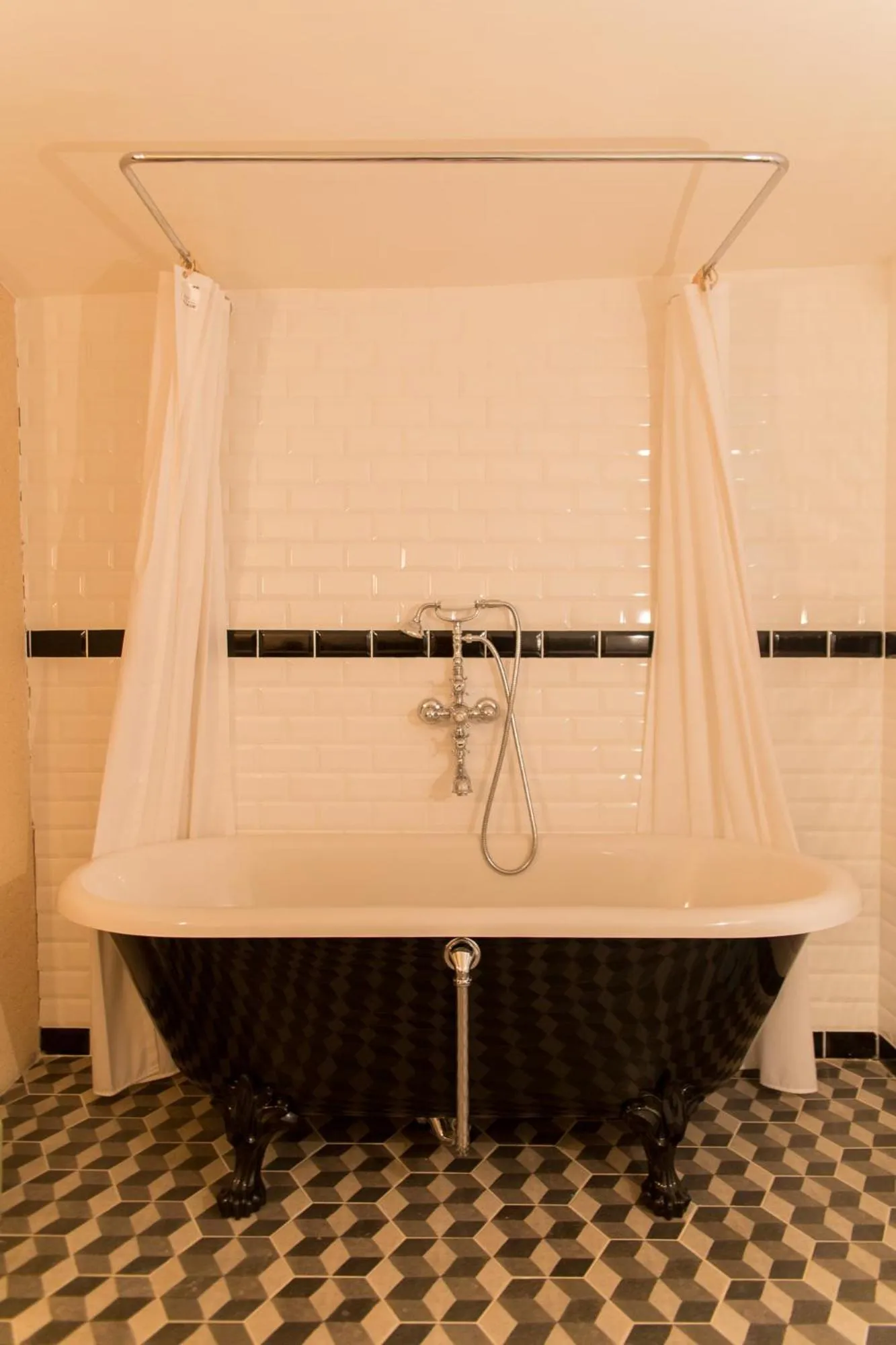 Bathroom in The Hide