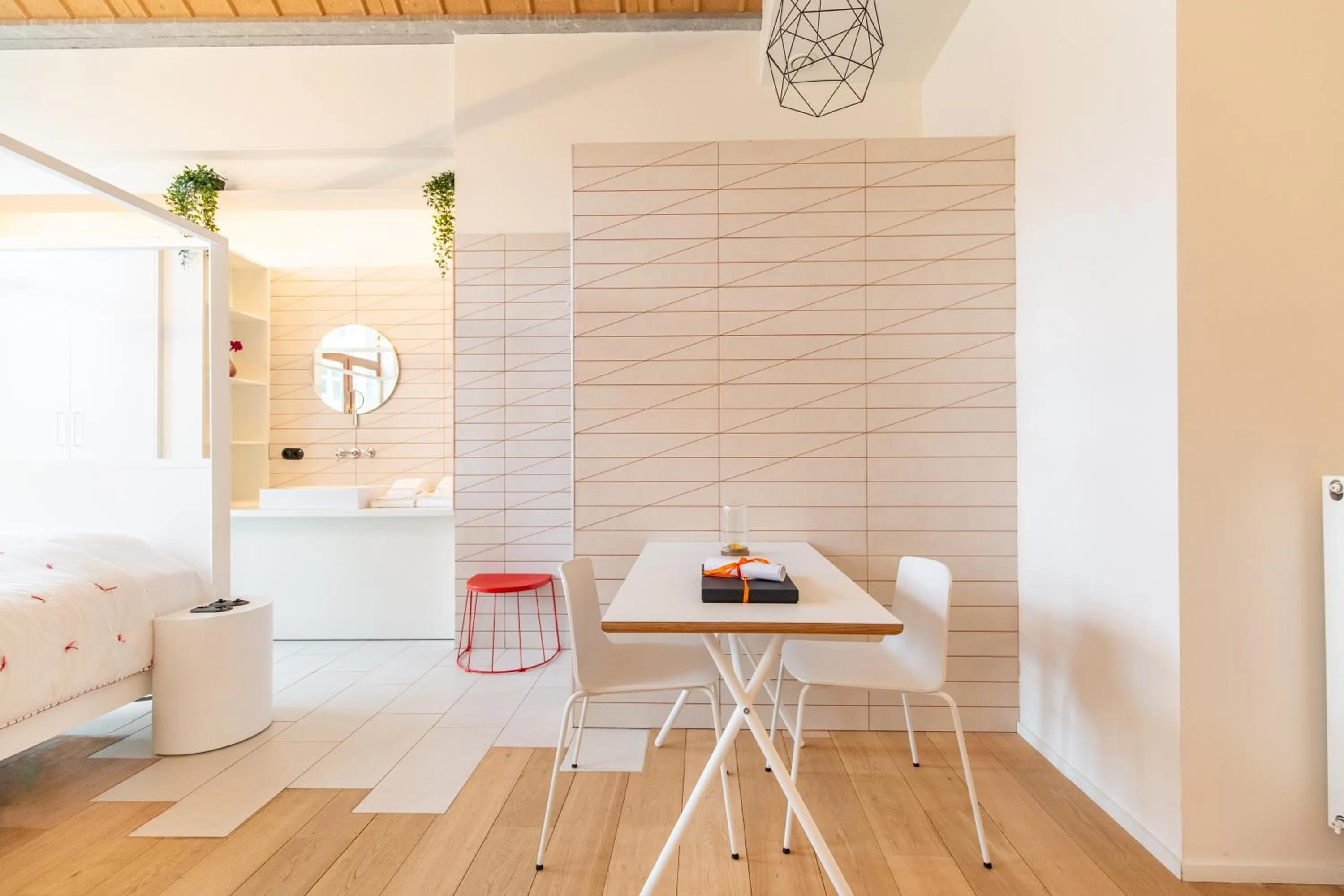 Bathroom in The Hide