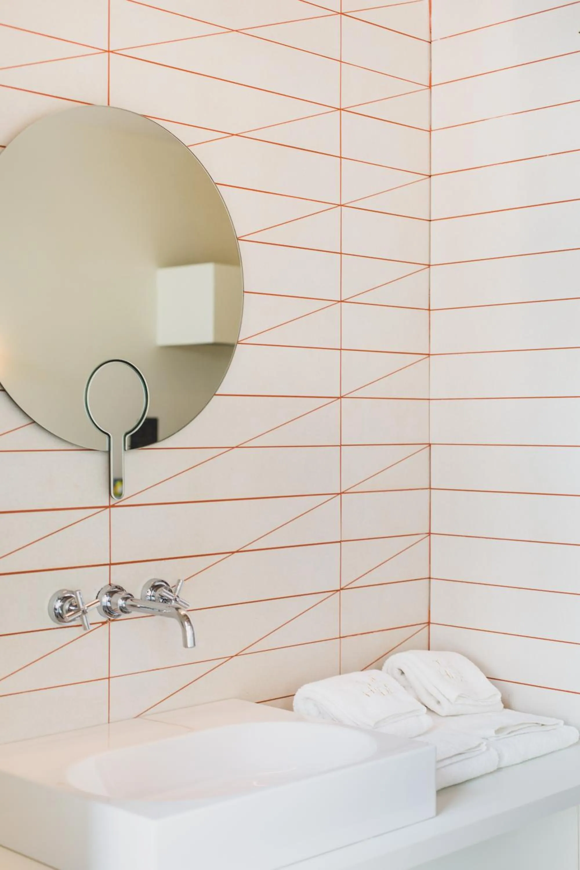 Bathroom in The Hide