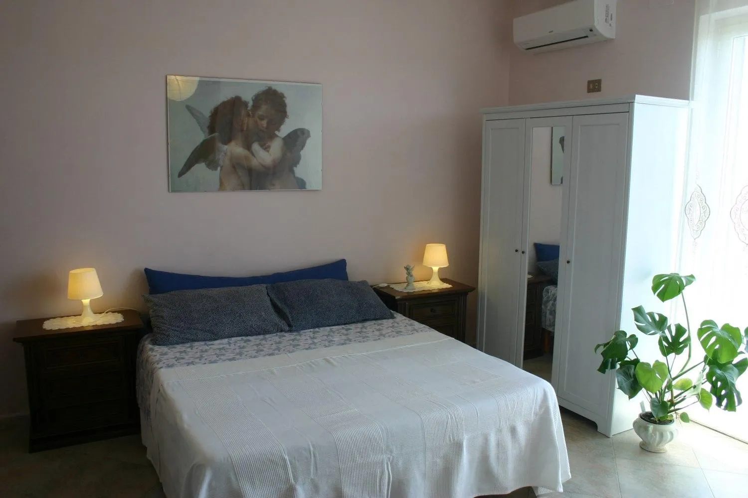 Bed in La Mia Casa per Tutti