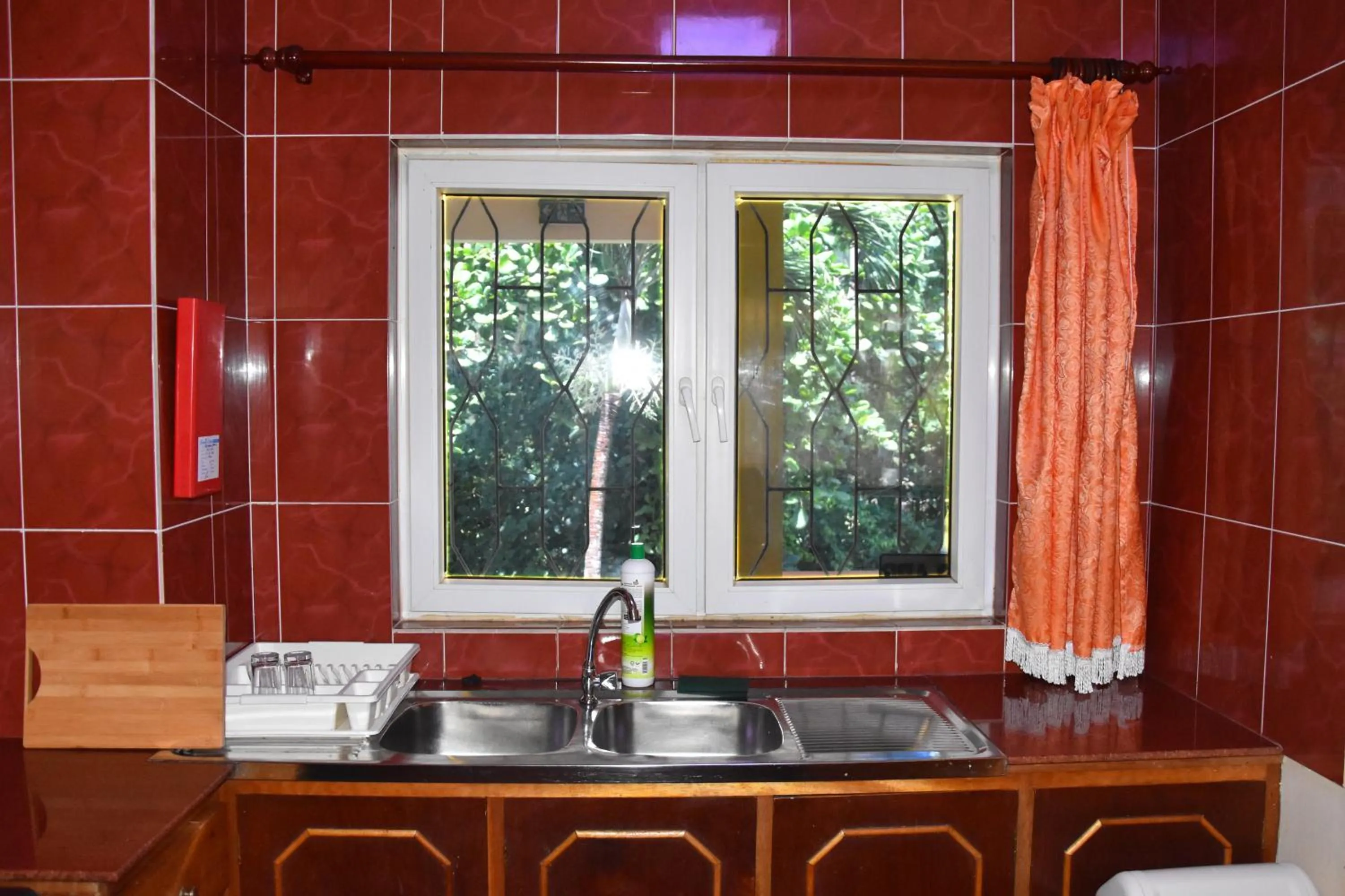 Coffee/tea facilities in Reef Holiday Apartments