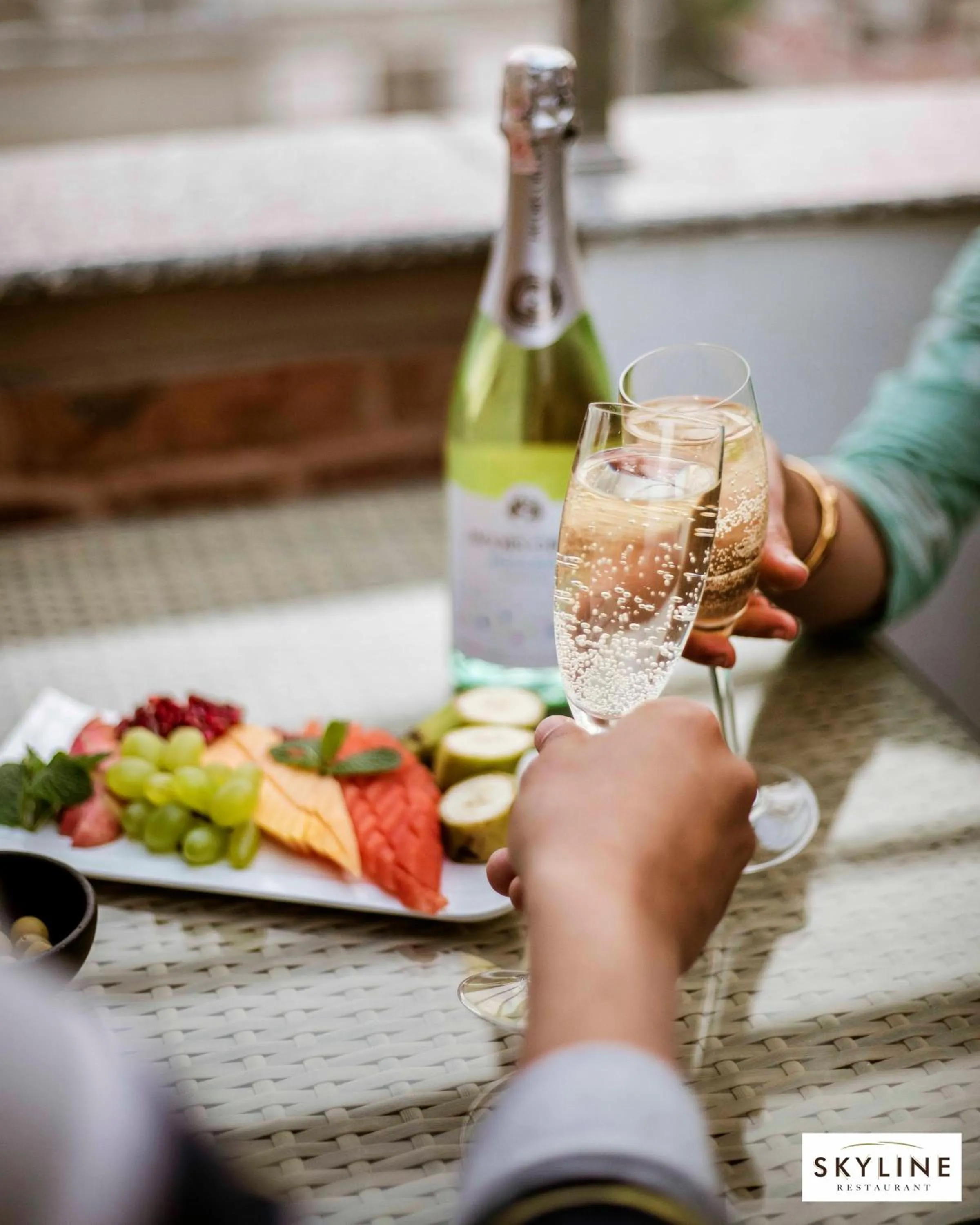 Restaurant/places to eat in Regenta Place Sabrina Kathmandu Nepal