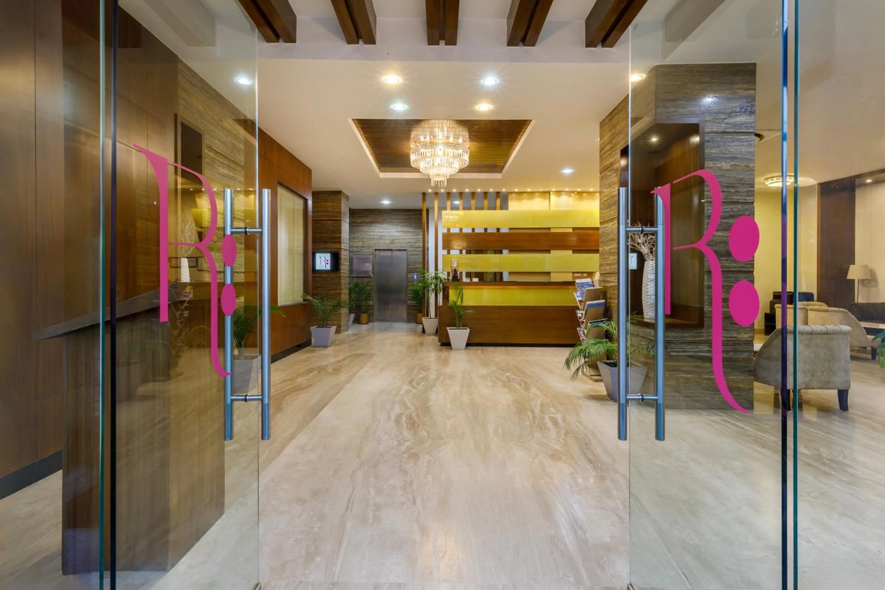 Property building in Regenta Place Sabrina Kathmandu Nepal