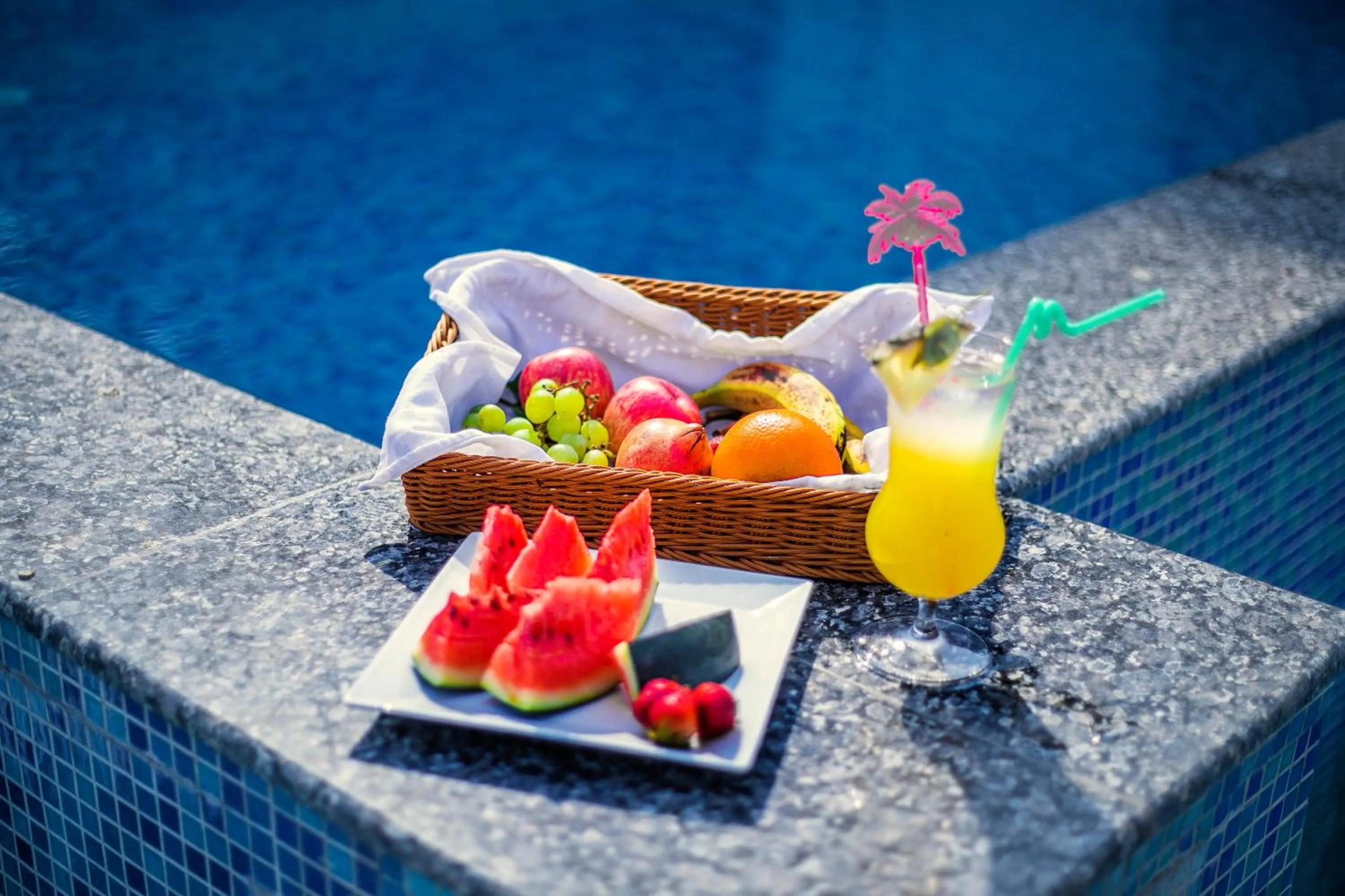 Food in Regenta Place Sabrina Kathmandu Nepal