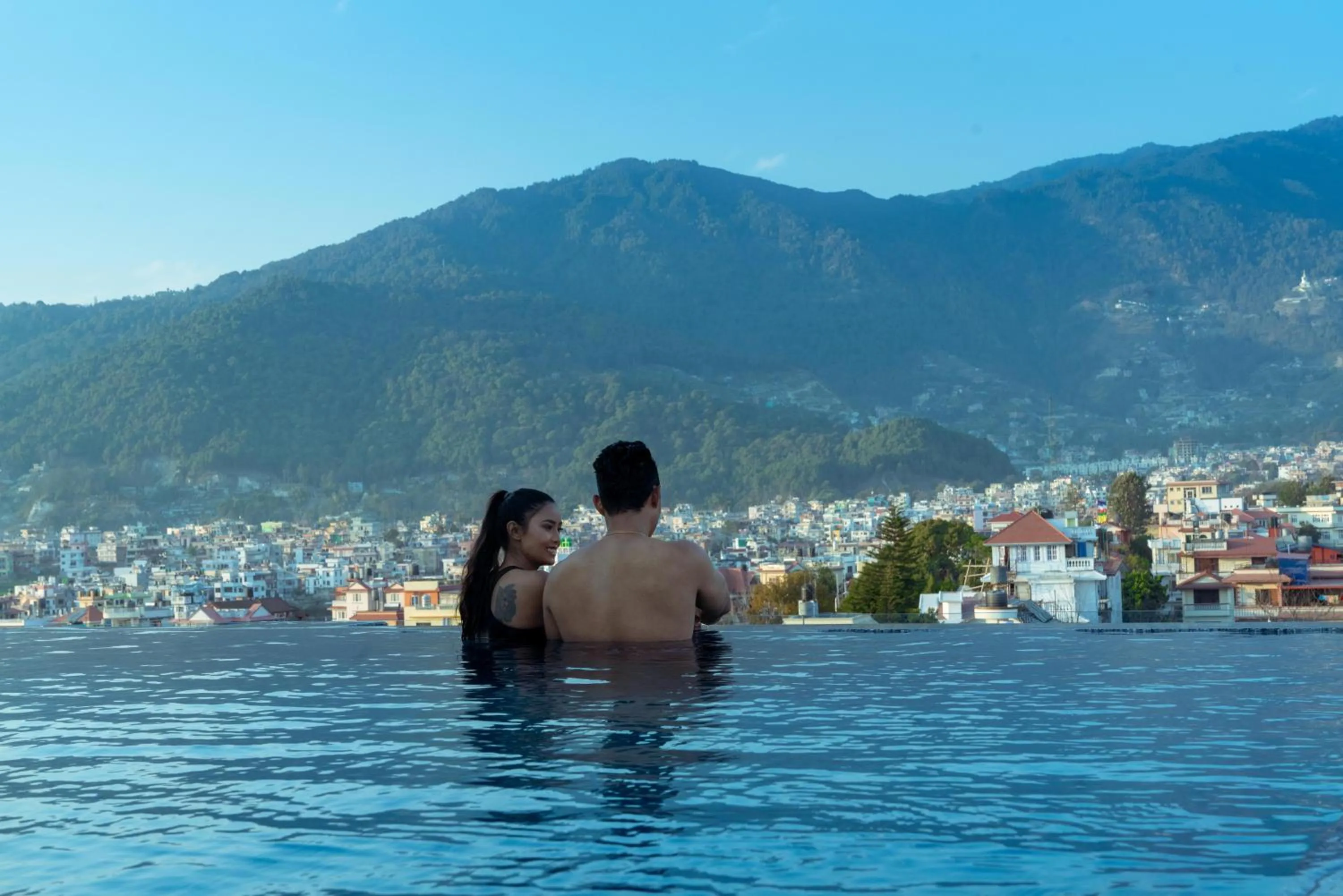 Nearby landmark in Regenta Place Sabrina Kathmandu Nepal