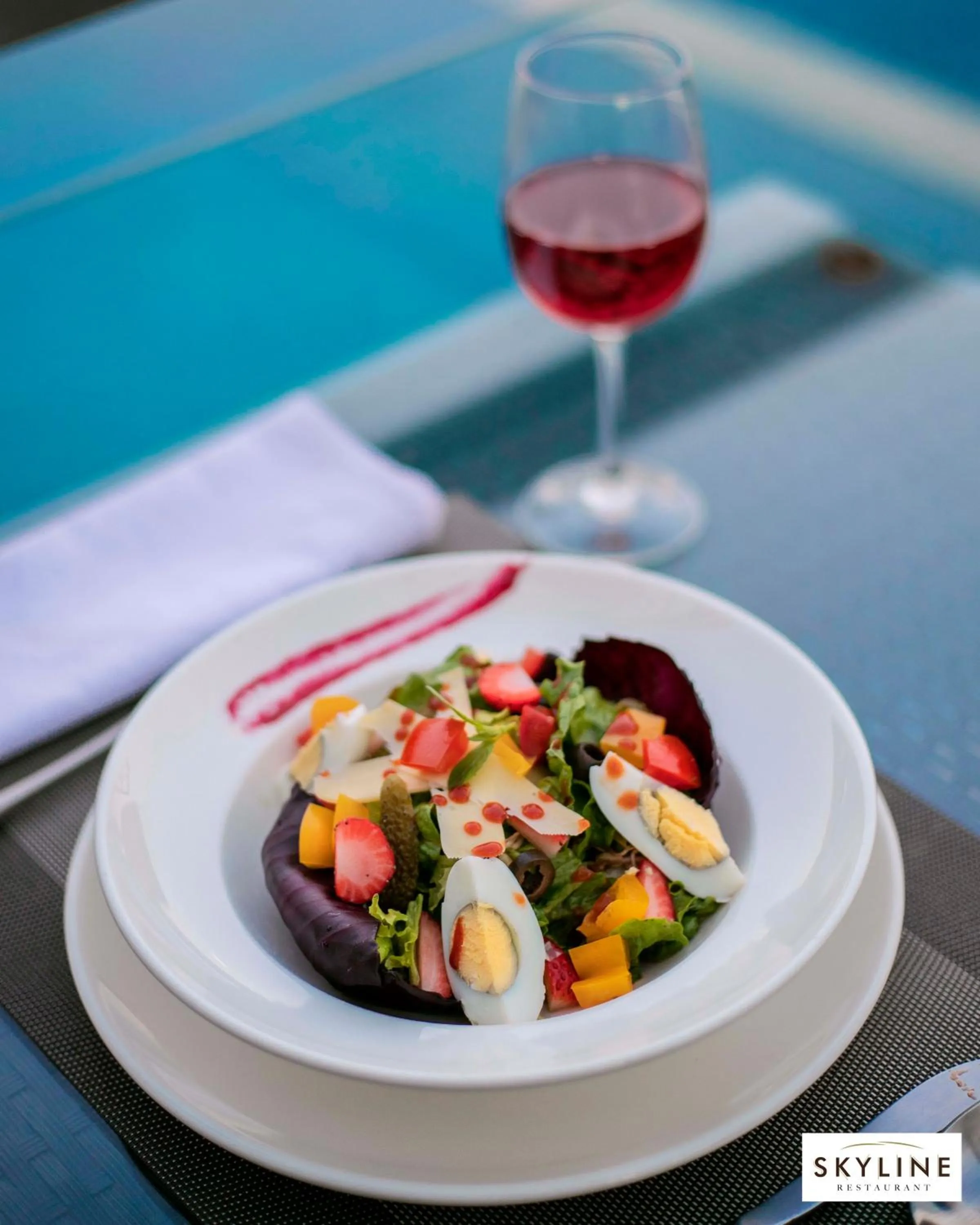 Restaurant/places to eat in Regenta Place Sabrina Kathmandu Nepal