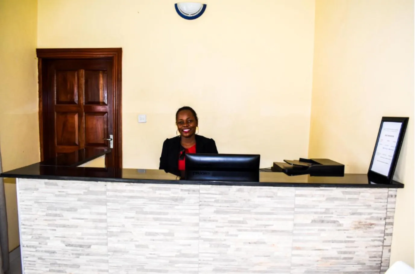 Staff in Wadonda Suites