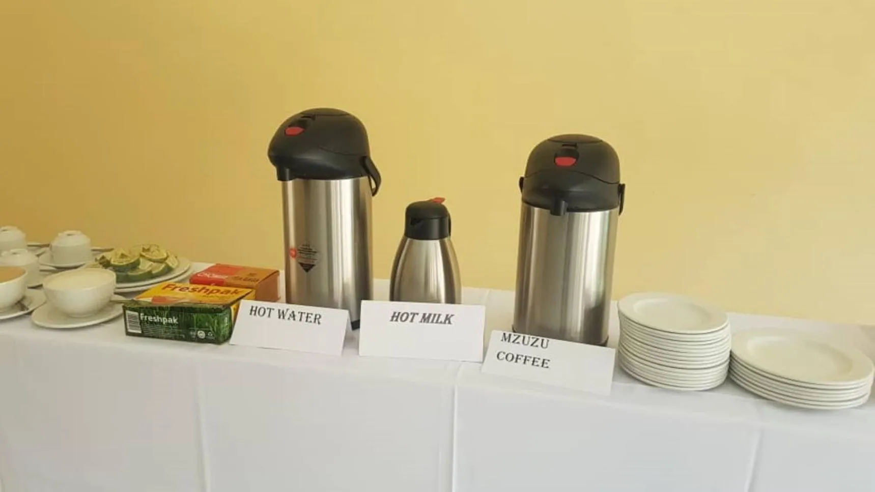 Business facilities in Wadonda Suites