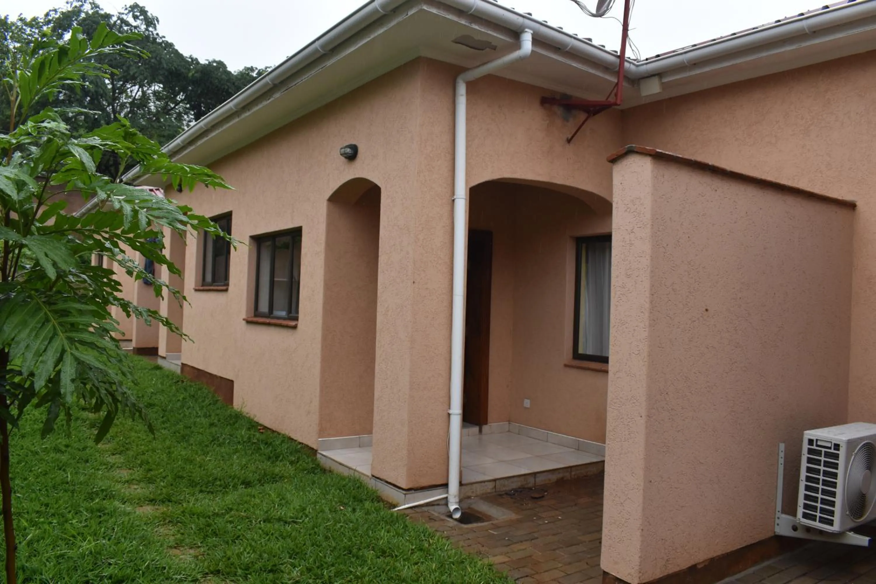 Balcony/Terrace in Wadonda Suites