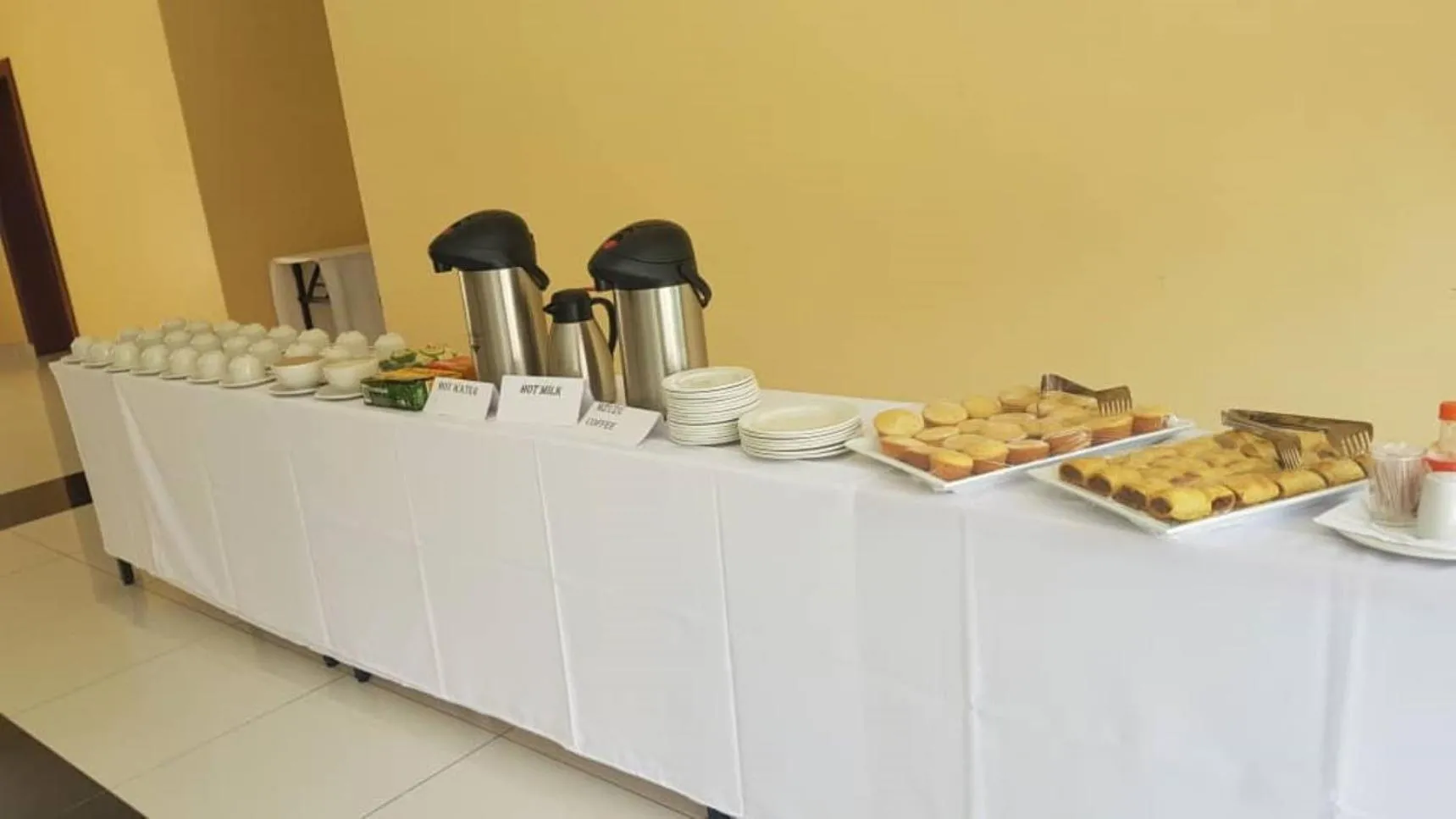 Business facilities in Wadonda Suites