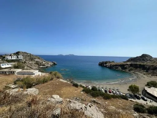 Nearby landmark in Kavos Melissa Studios