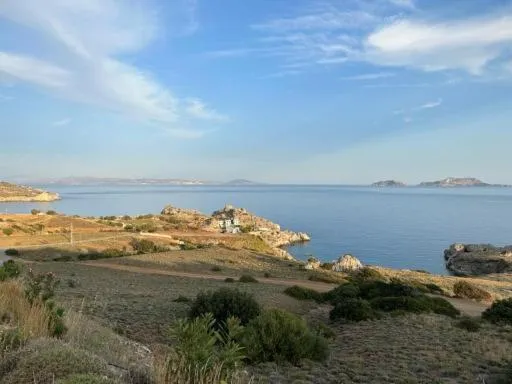 Sea view in Kavos Melissa Studios