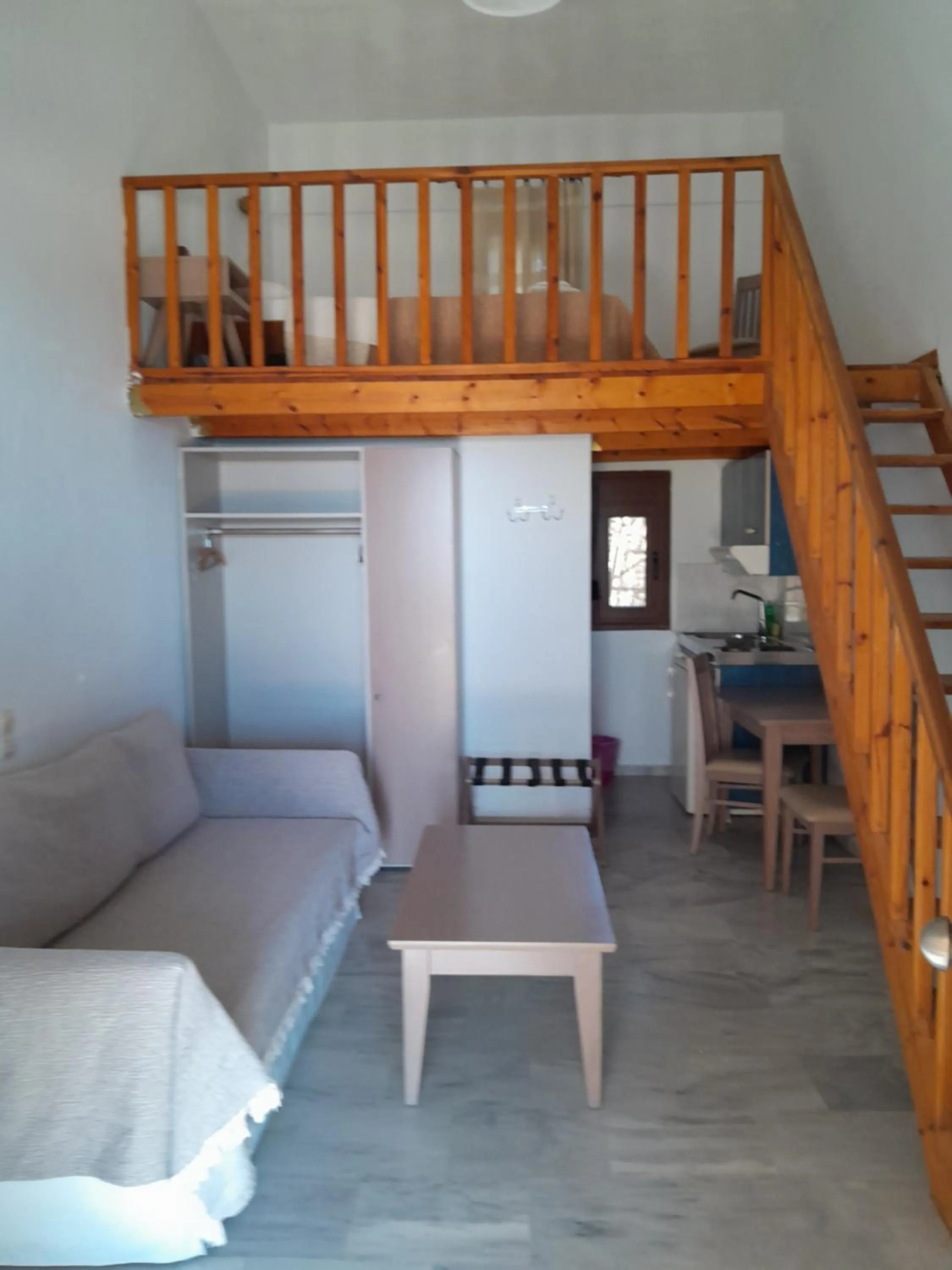 Photo of the whole room in Kavos Melissa Studios