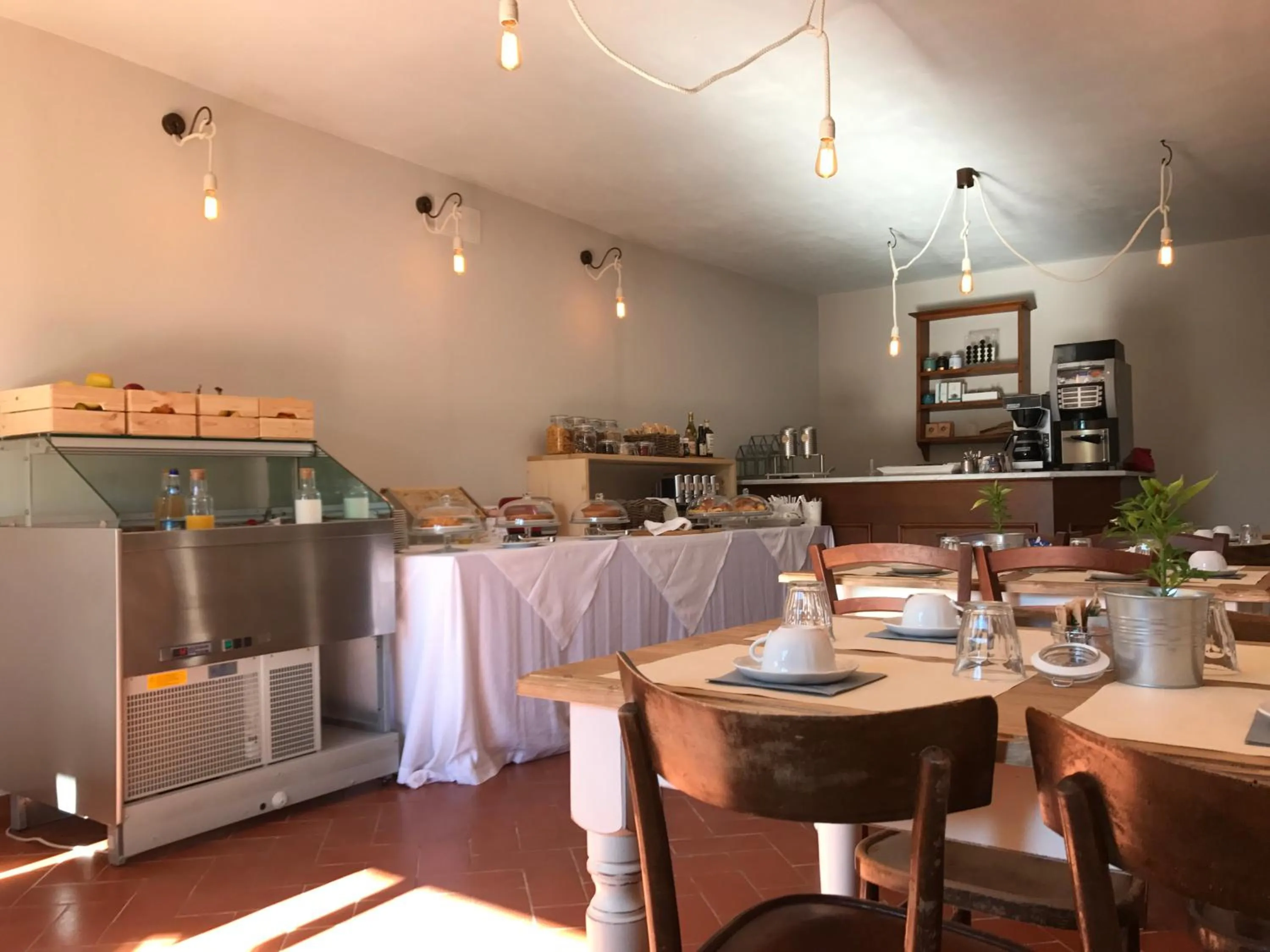 On site in Relais Villa Belvedere