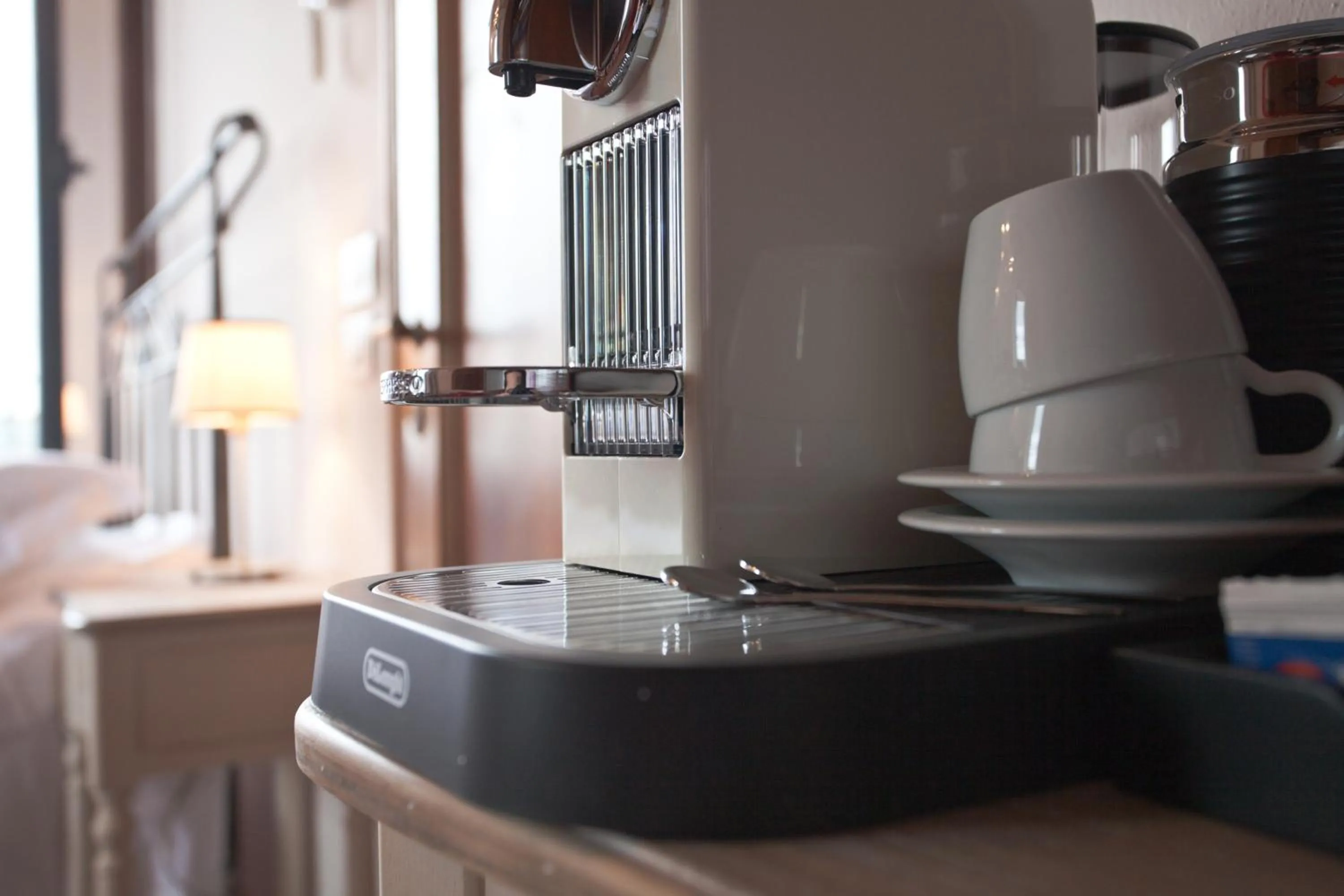 Coffee/tea facilities in Relais Villa Belvedere