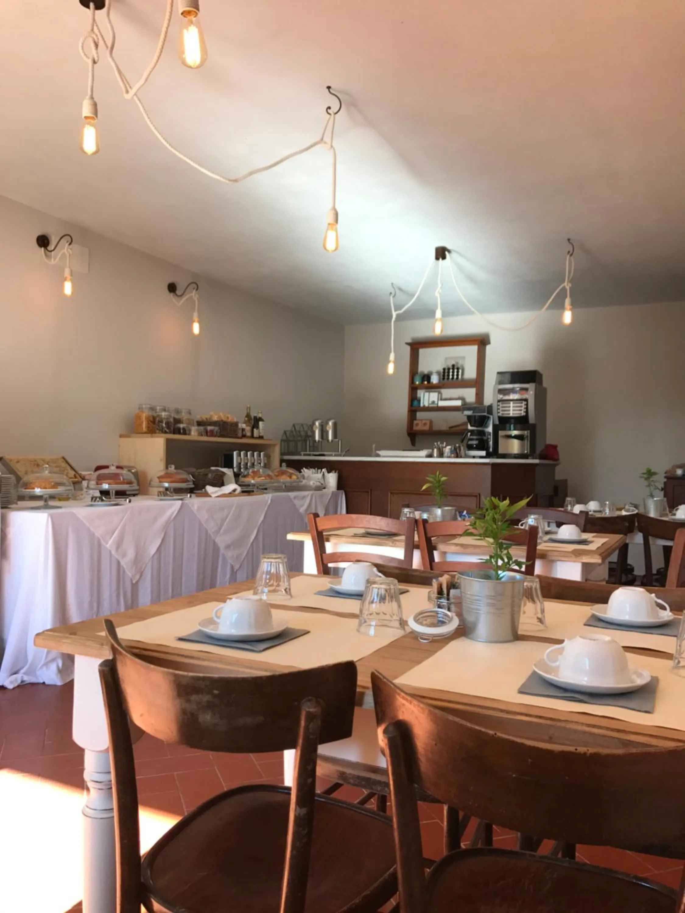 On site in Relais Villa Belvedere