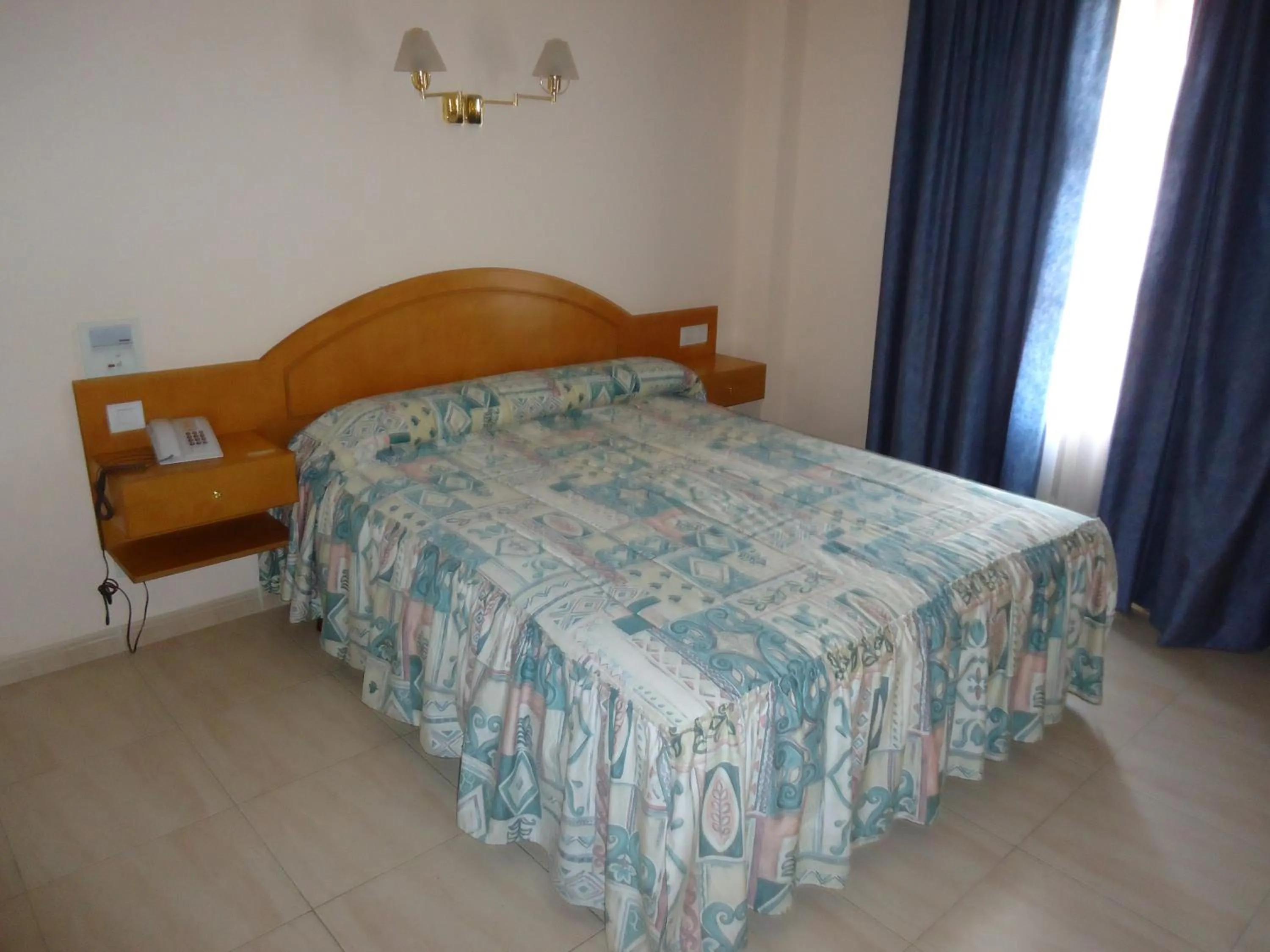 Single Room in Hotel Silos 2000