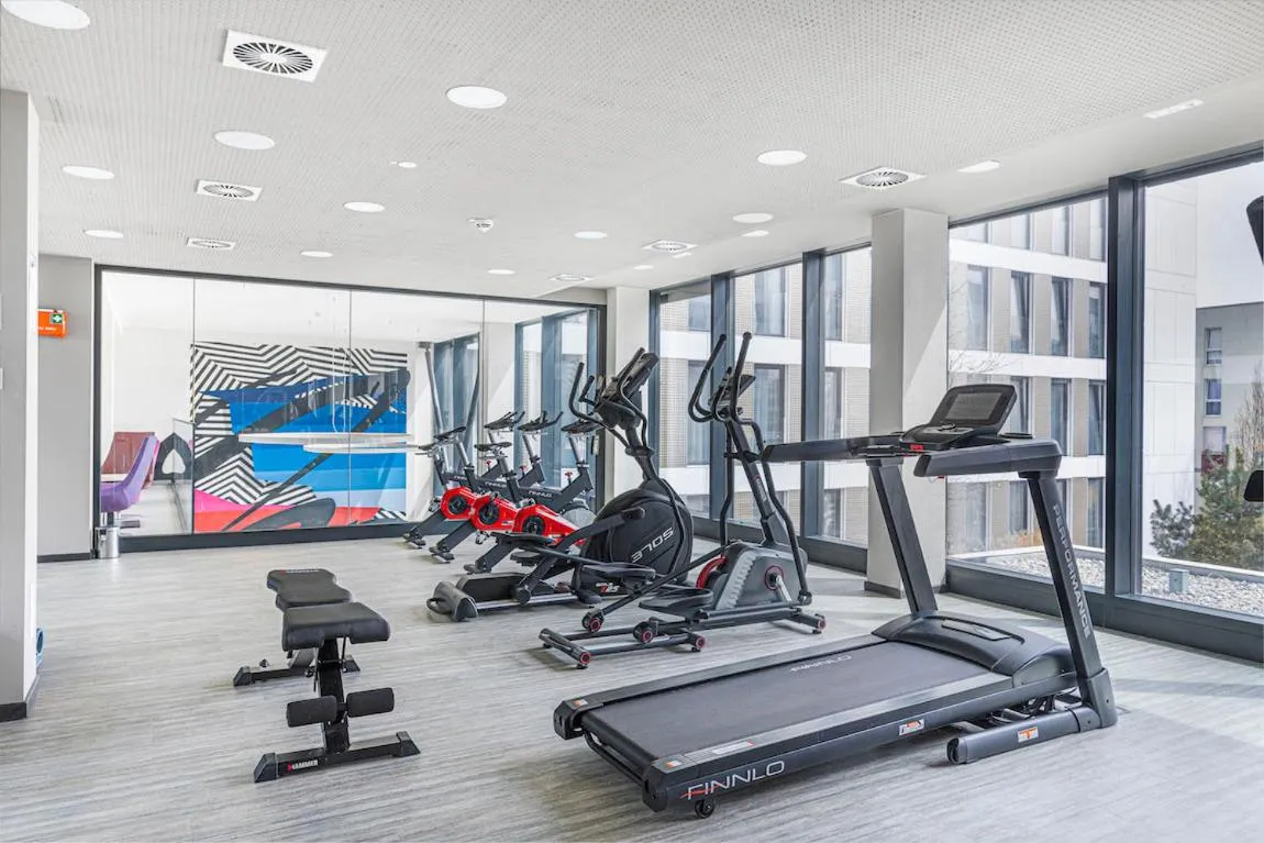 Fitness centre/facilities in Vonder Munich