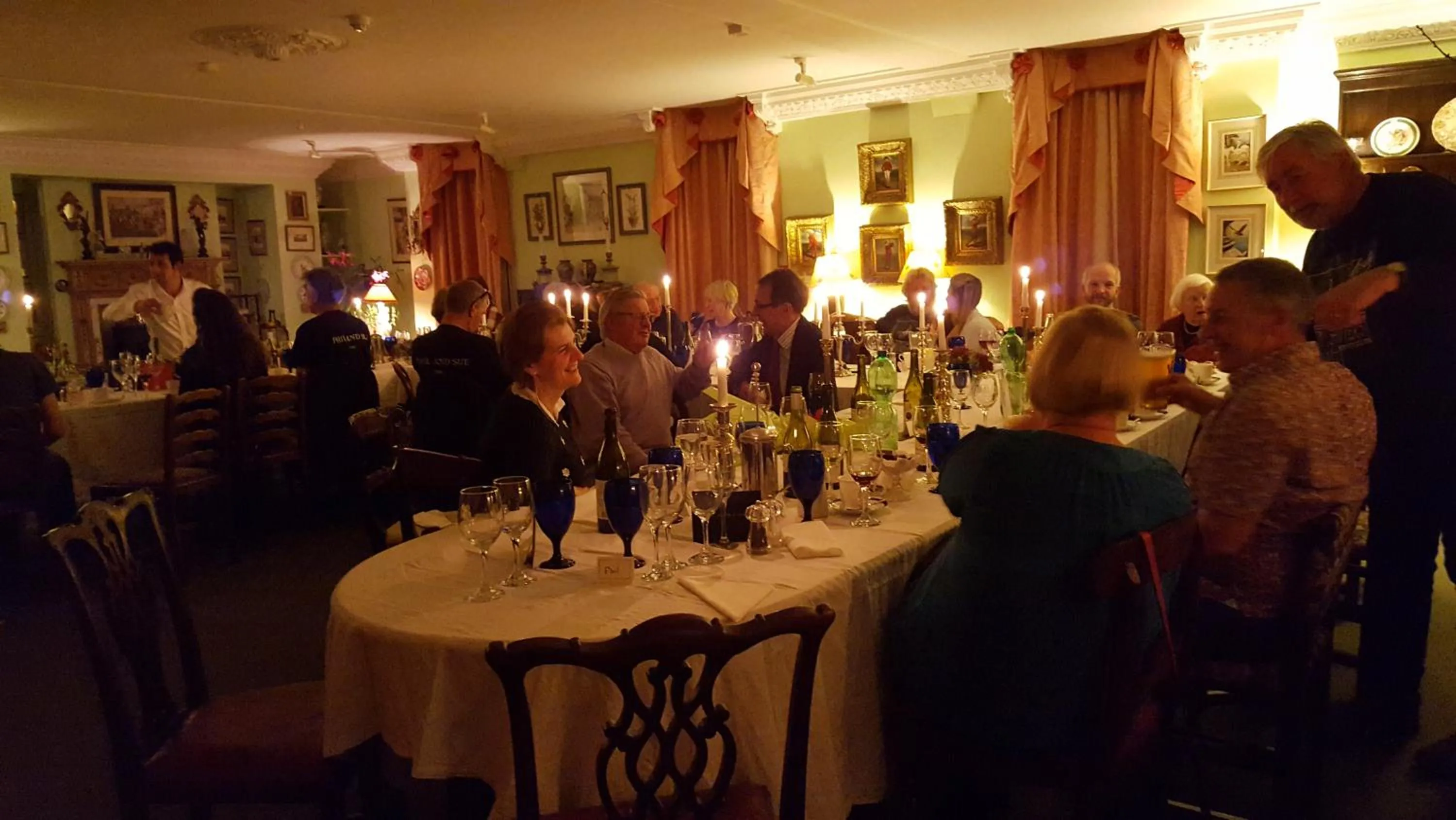 Alnwick Lodge West Cawledge Park